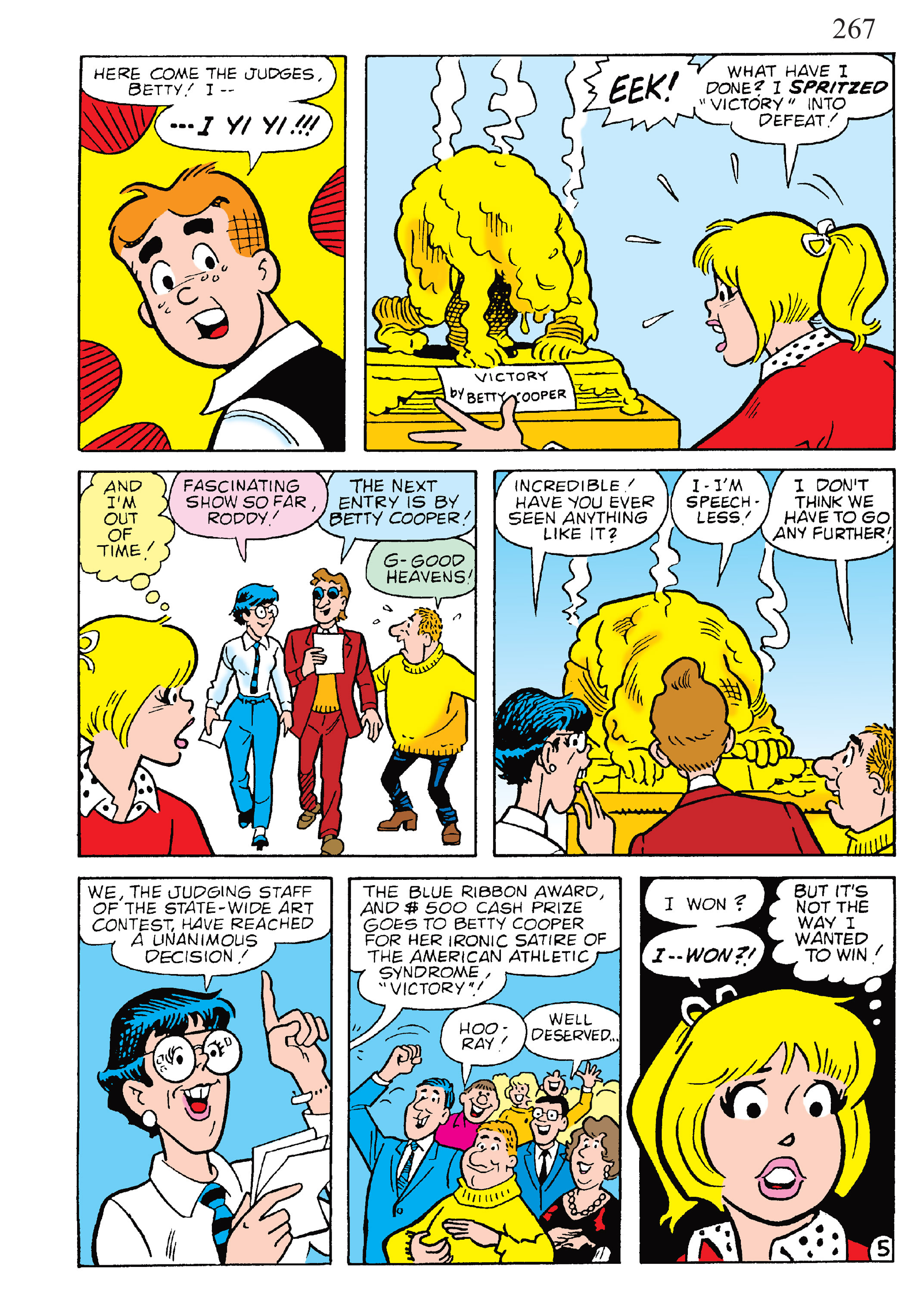 Read online The Best of Archie Comics comic -  Issue # TPB 3 (Part 2) - 57