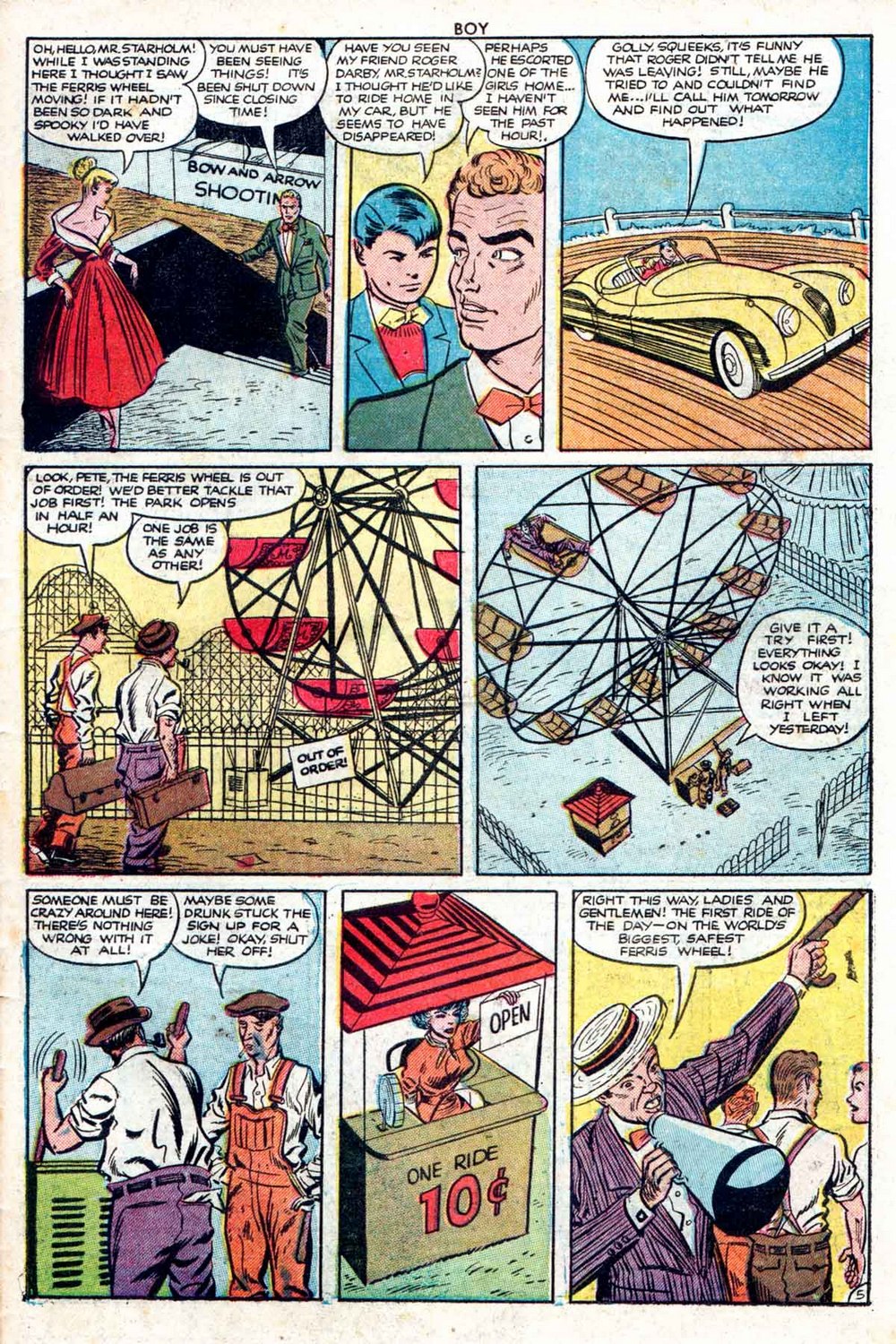 Read online Boy Comics comic -  Issue #71 - 39