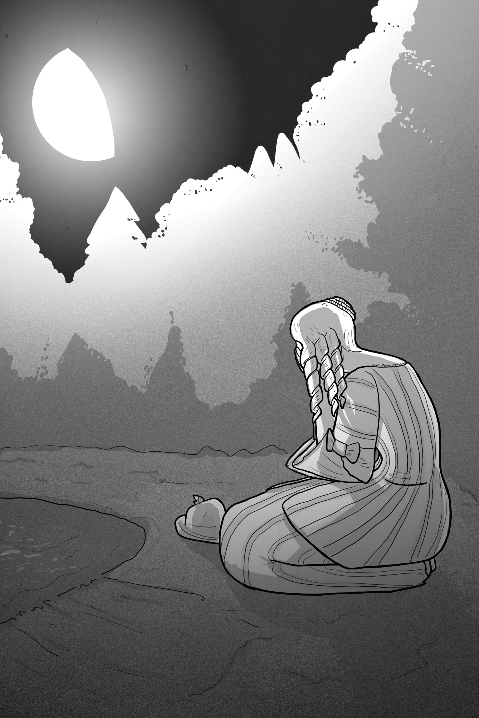 Read online Cautionary Fables and Fairy Tales comic -  Issue #1 - 26