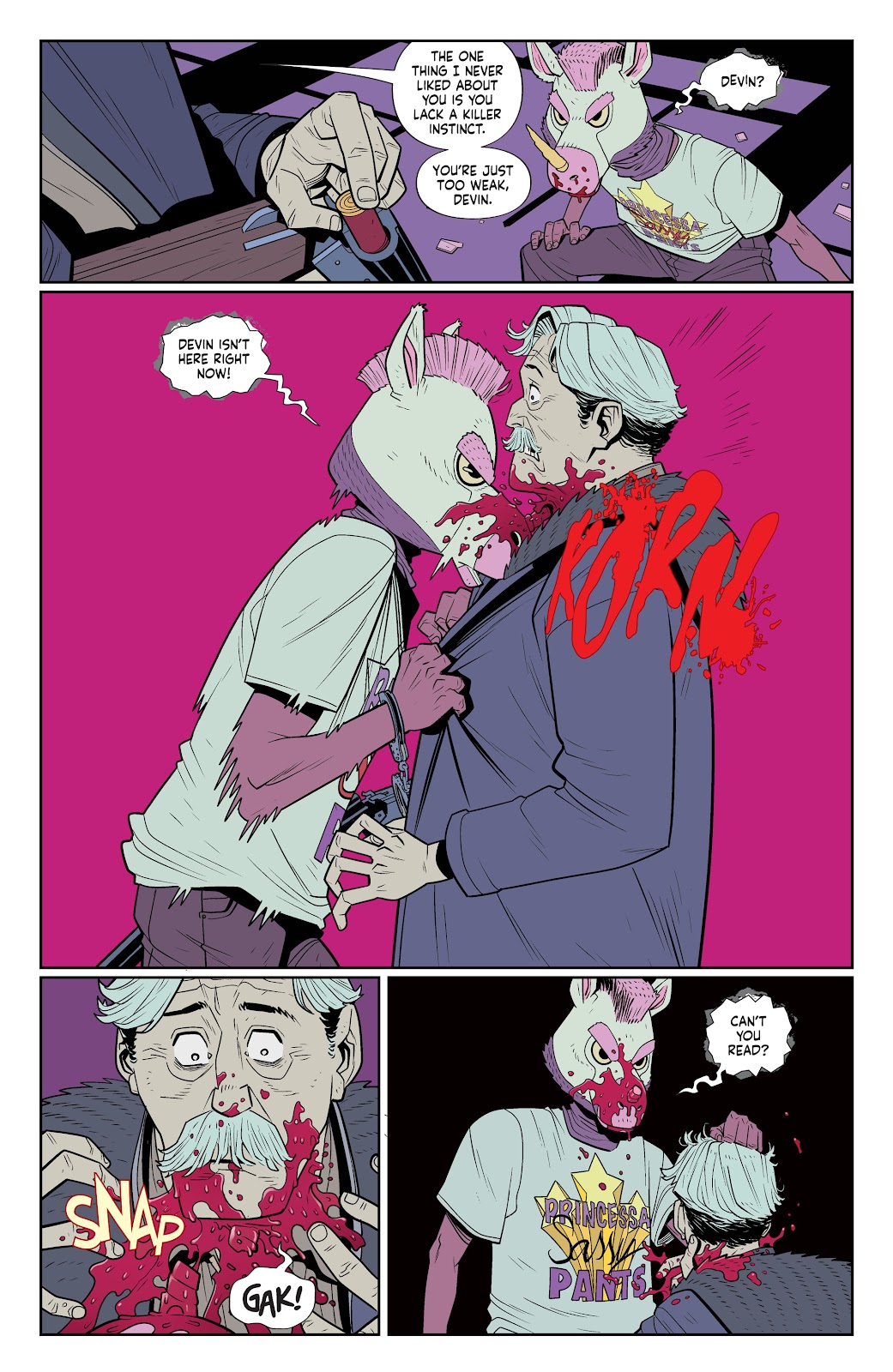 Plush (2022) issue 6 - Page 20