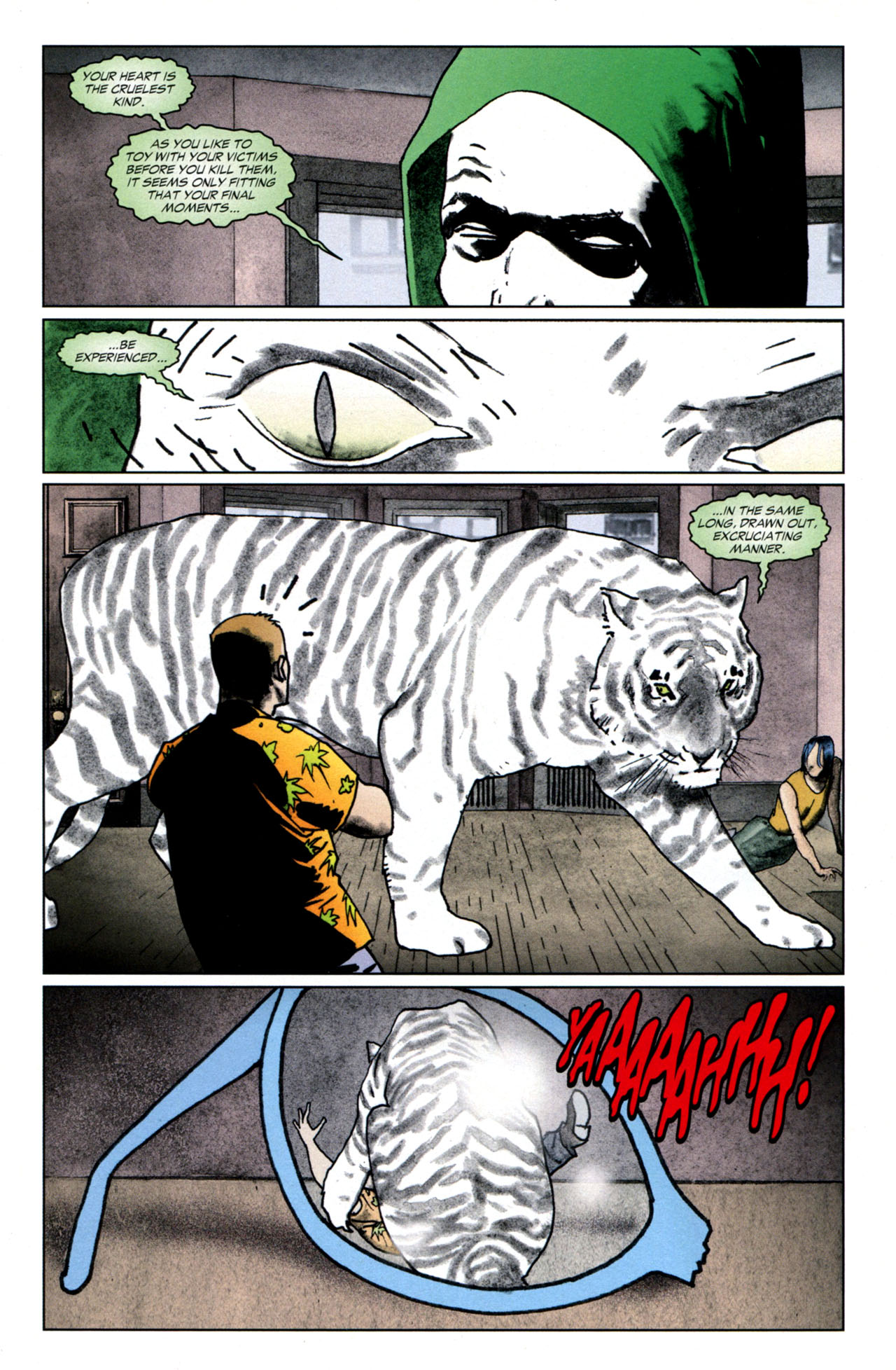 Read online The Brave and the Bold (2007) comic -  Issue #26 - 4