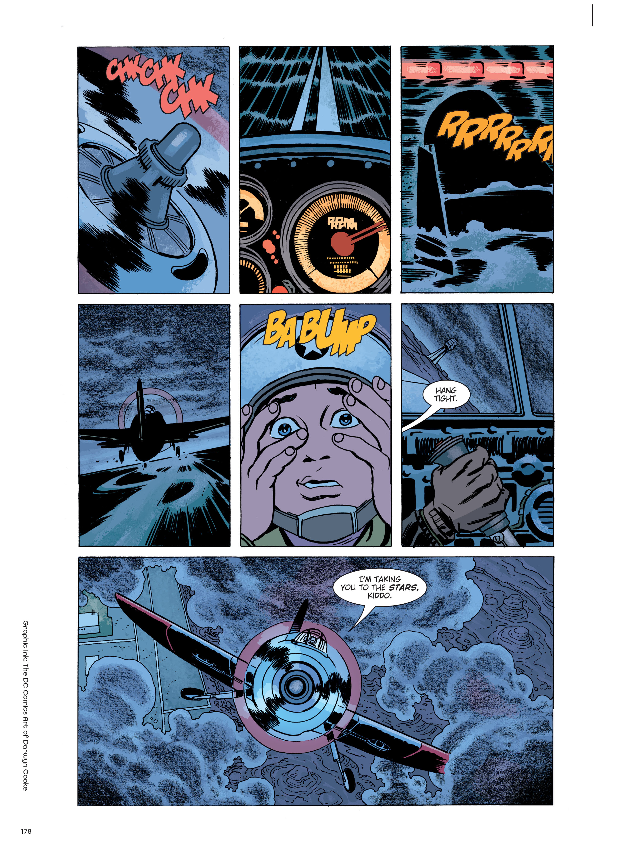 Read online Graphic Ink: The DC Comics Art of Darwyn Cooke comic -  Issue # TPB (Part 2) - 76