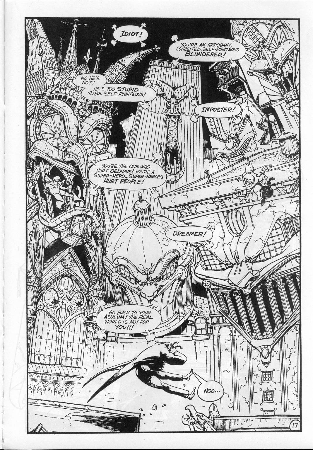 Read online The Tick comic -  Issue #4 - 18