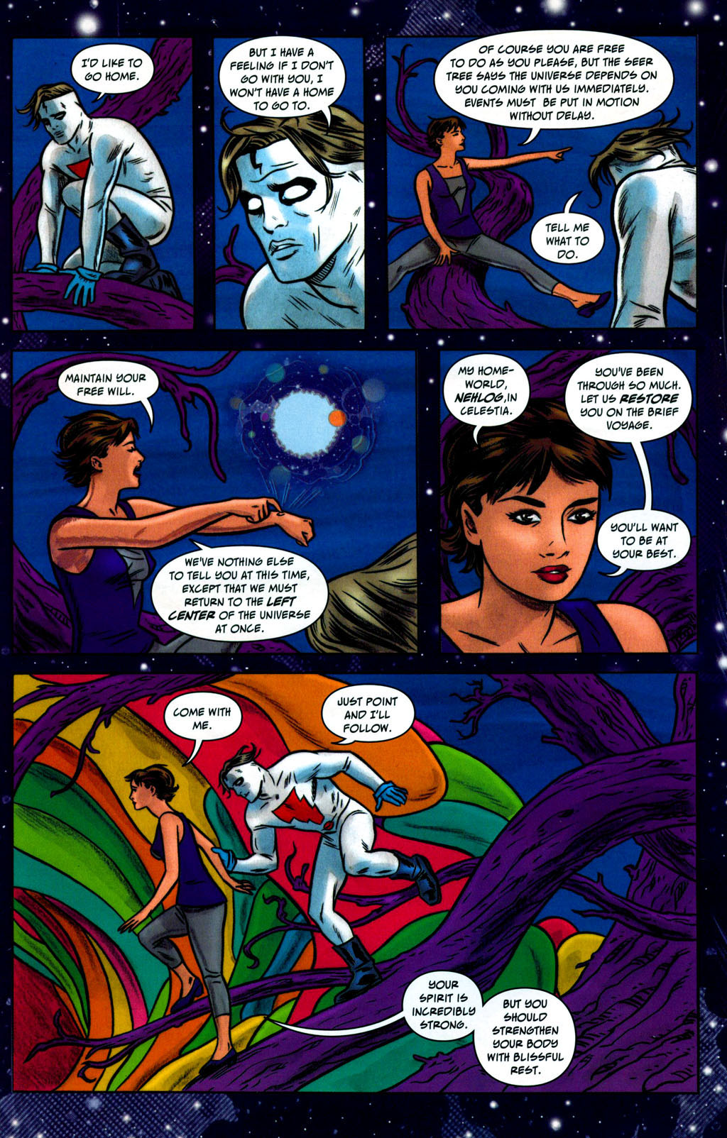 Read online Madman Atomic Comics comic -  Issue #4 - 15