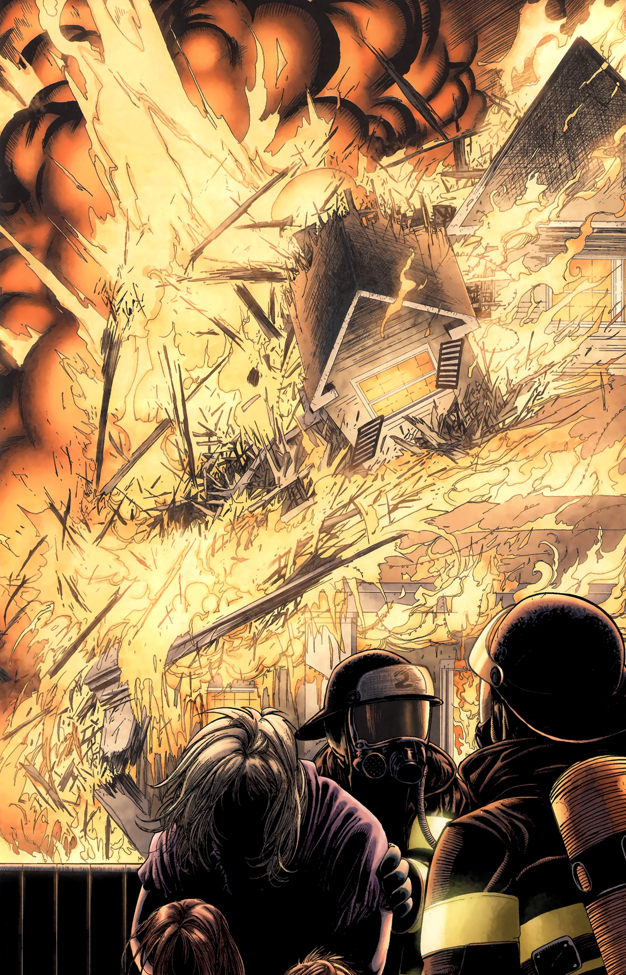 Read online Twilight Guardian comic -  Issue #4 - 18