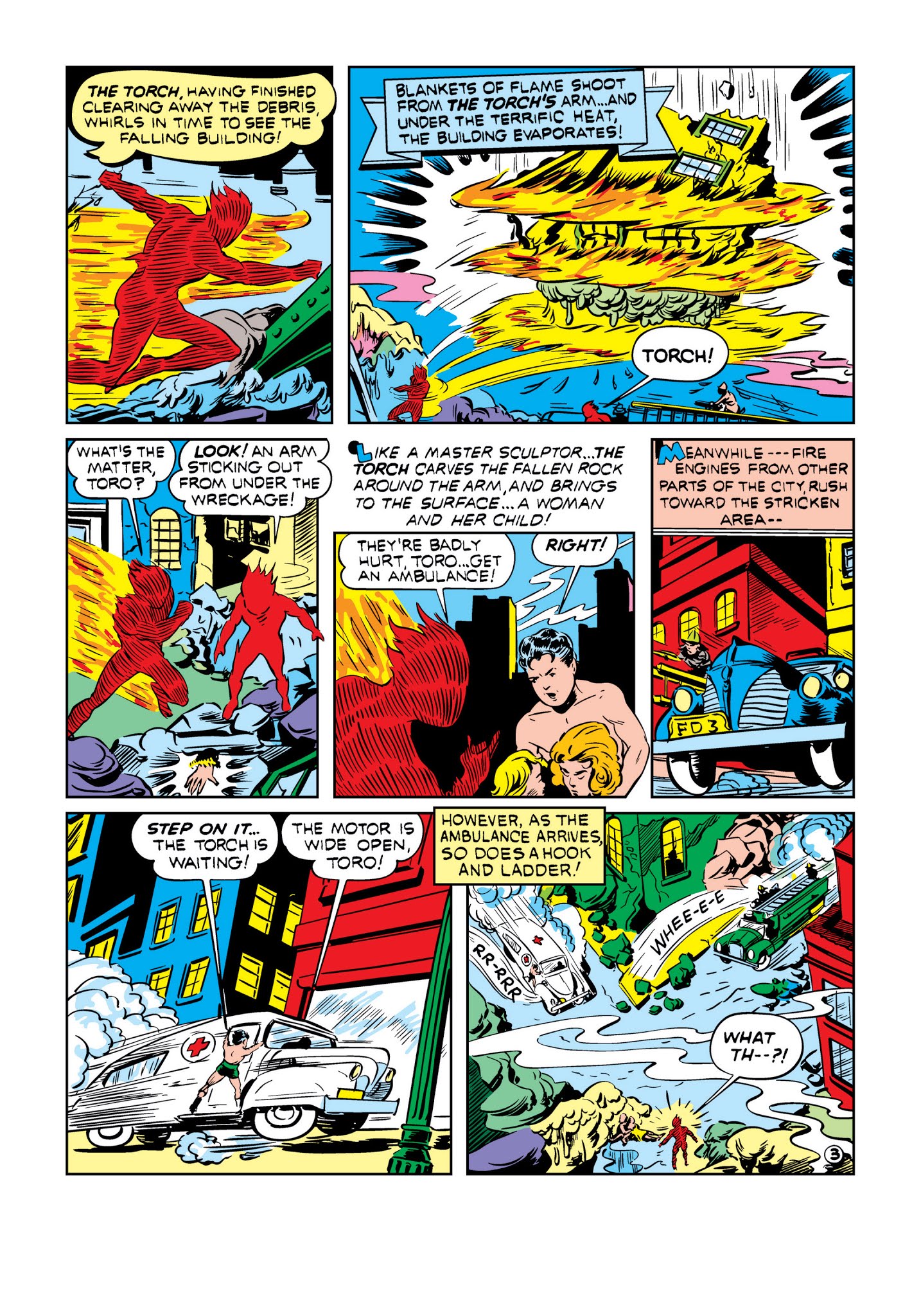 Read online Marvel Masterworks: Golden Age Marvel Comics comic -  Issue # TPB 5 (Part 3) - 14