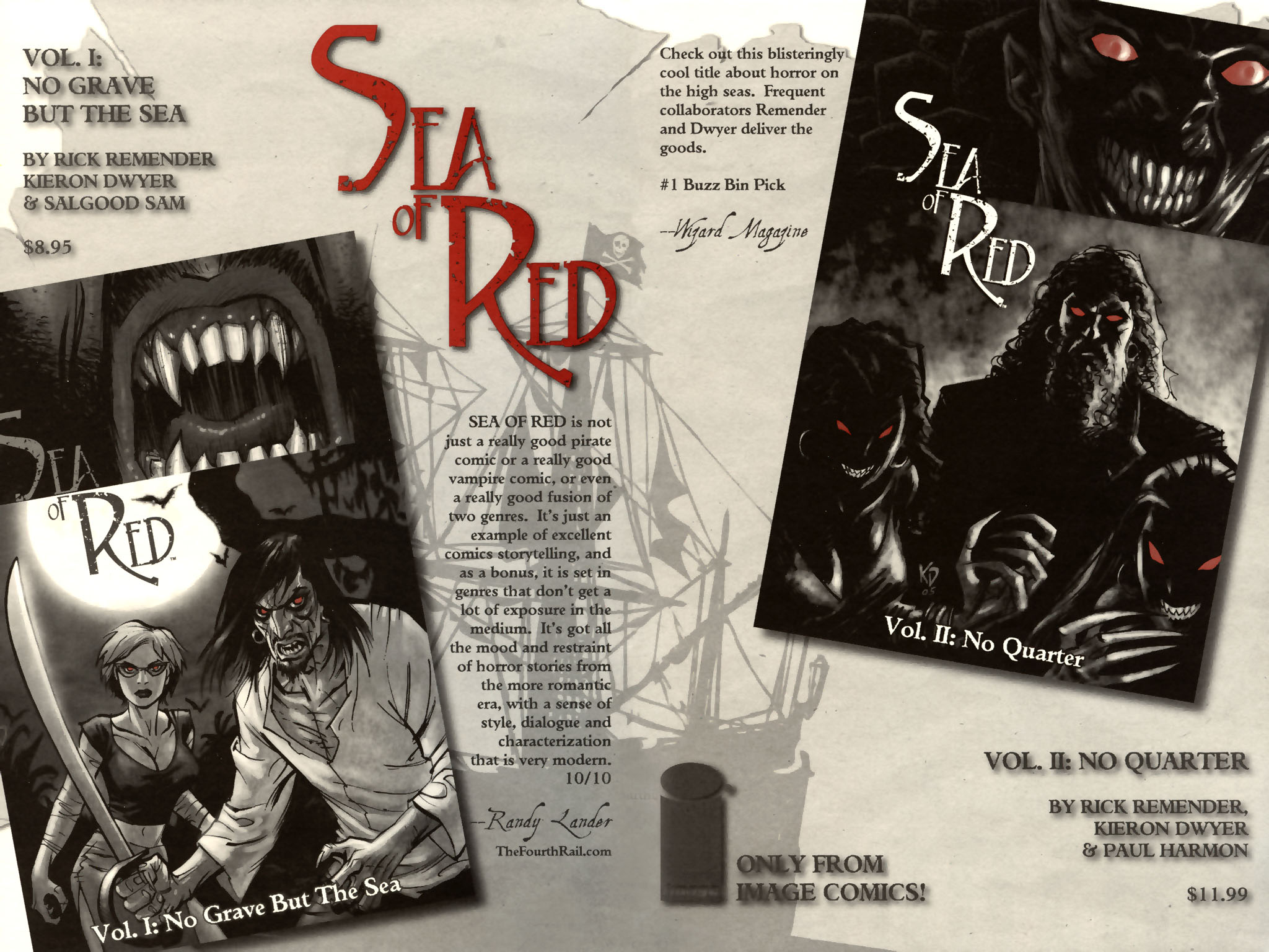 Read online Sea of Red comic -  Issue #12 - 30