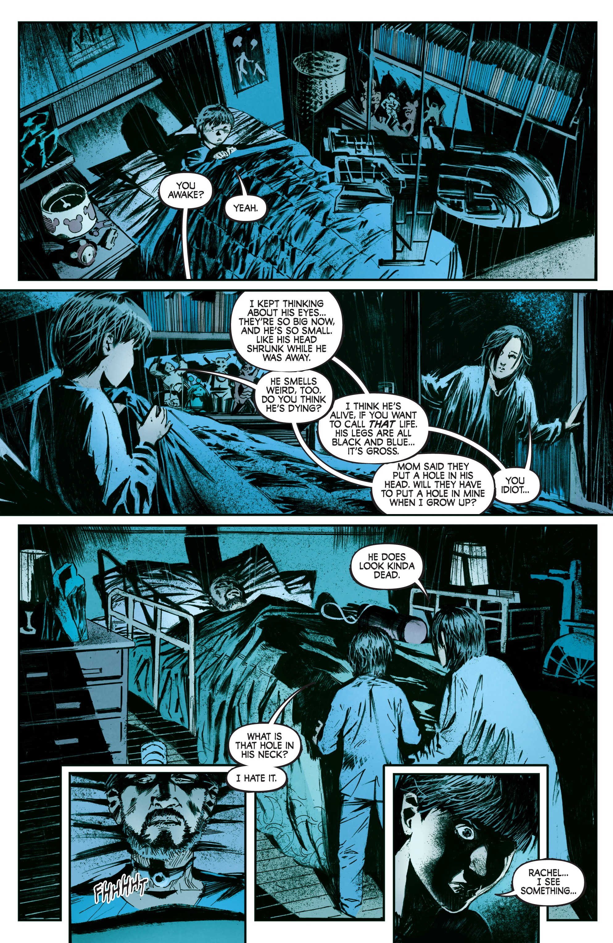 Read online A Walk Through Hell comic -  Issue #9 - 26