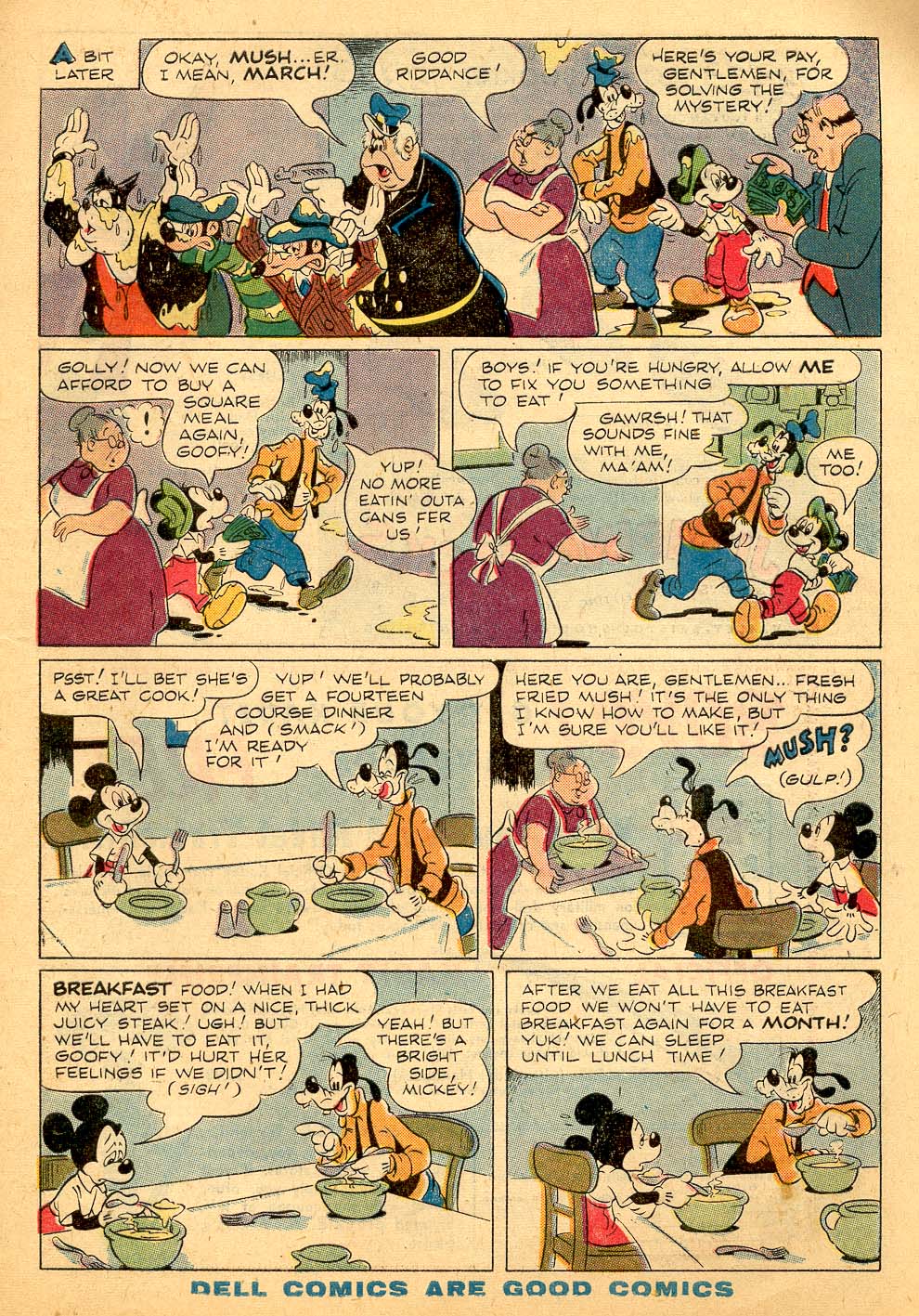 Walt Disney's Mickey Mouse issue 56 - Page 33