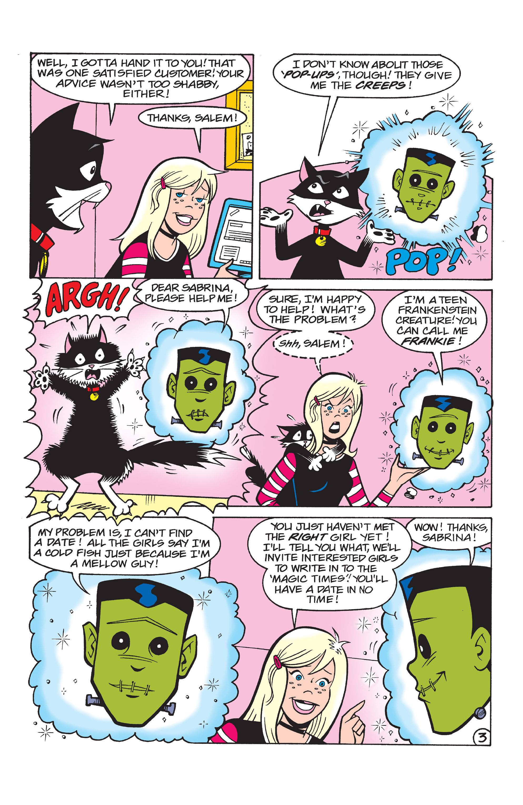 Read online Pep Digital comic -  Issue #60 - 58