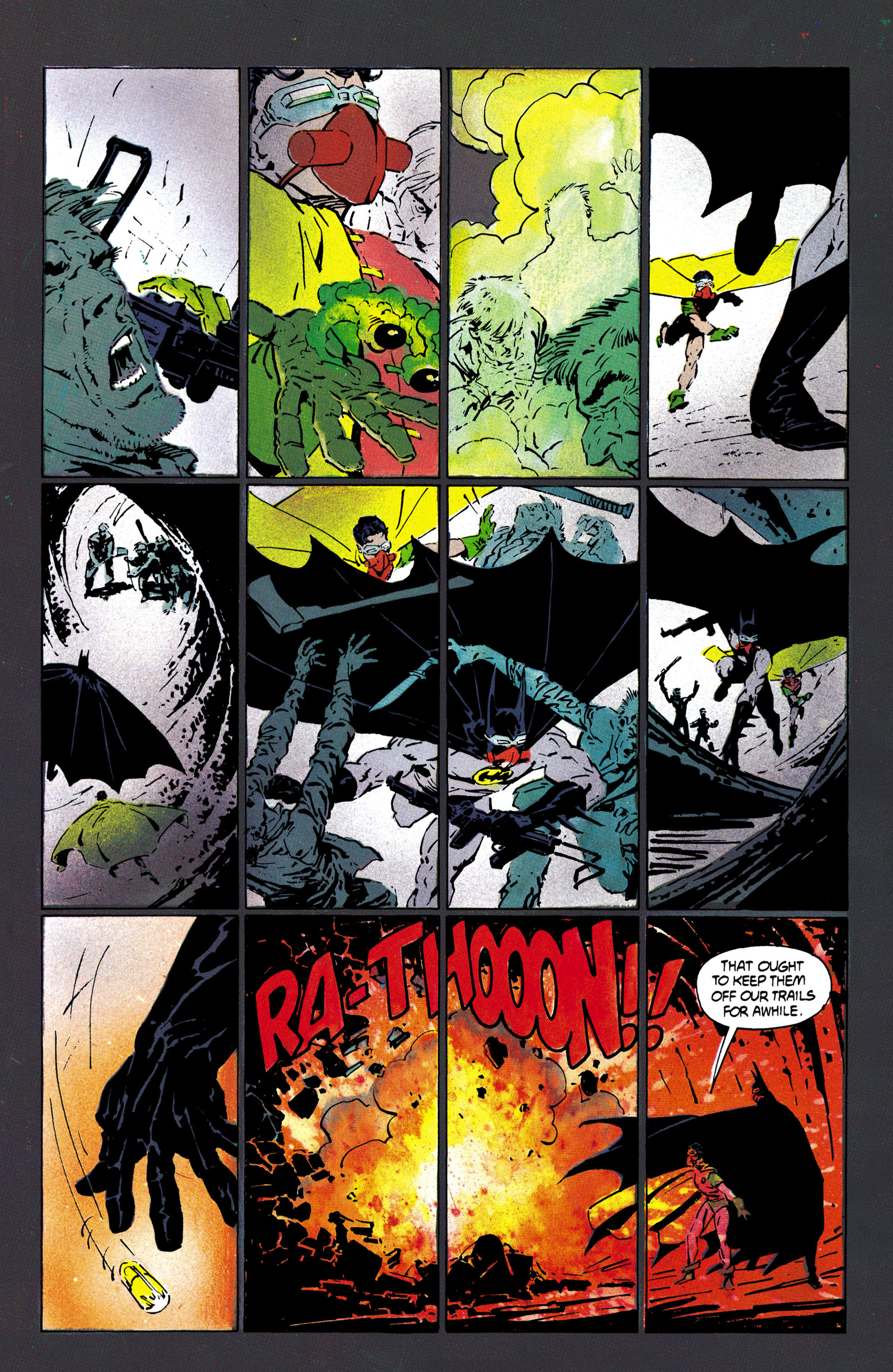 Read online Batman: The Cult comic -  Issue #4 - 39