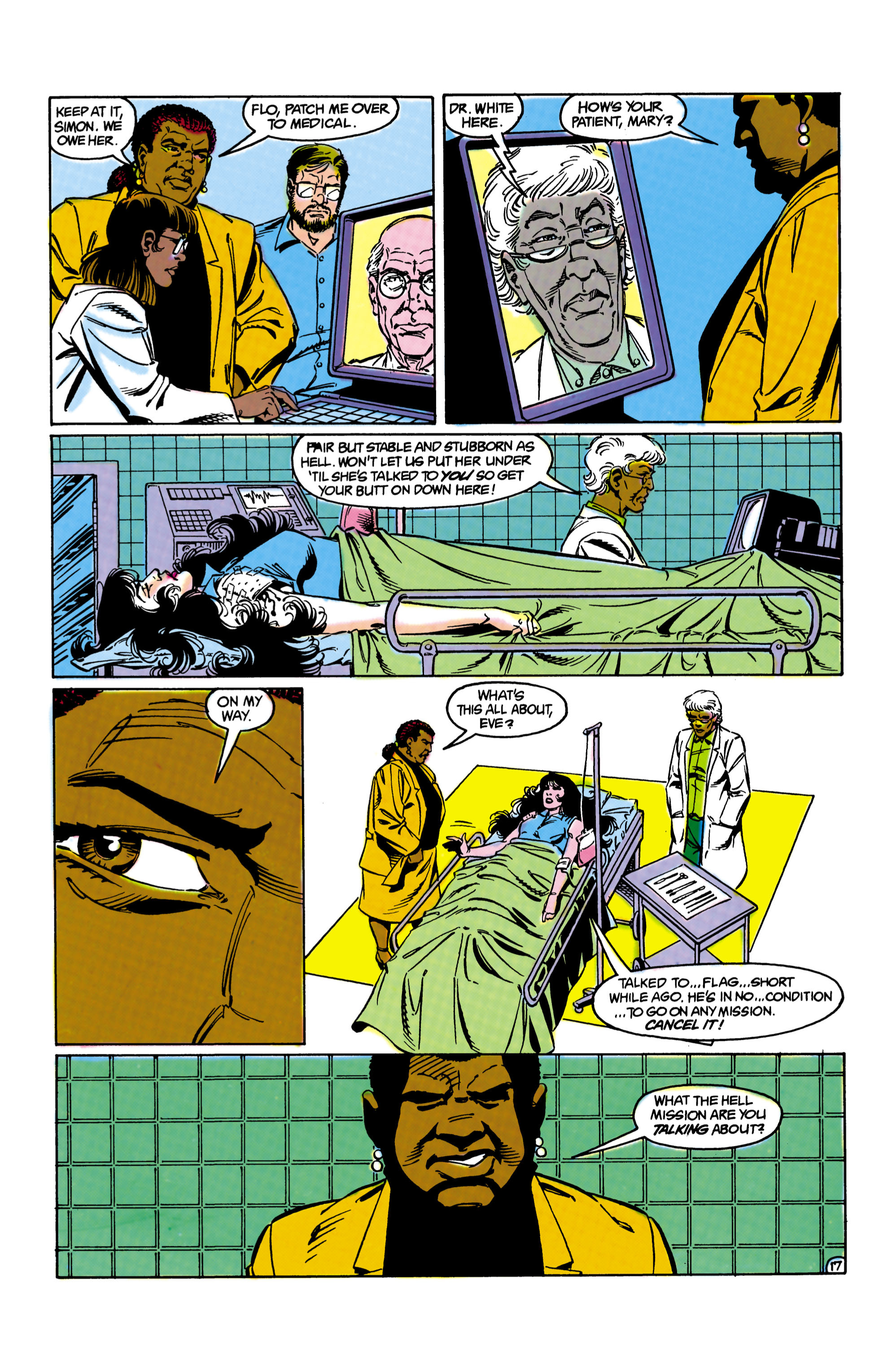 Suicide Squad (1987) Issue #21 #22 - English 18
