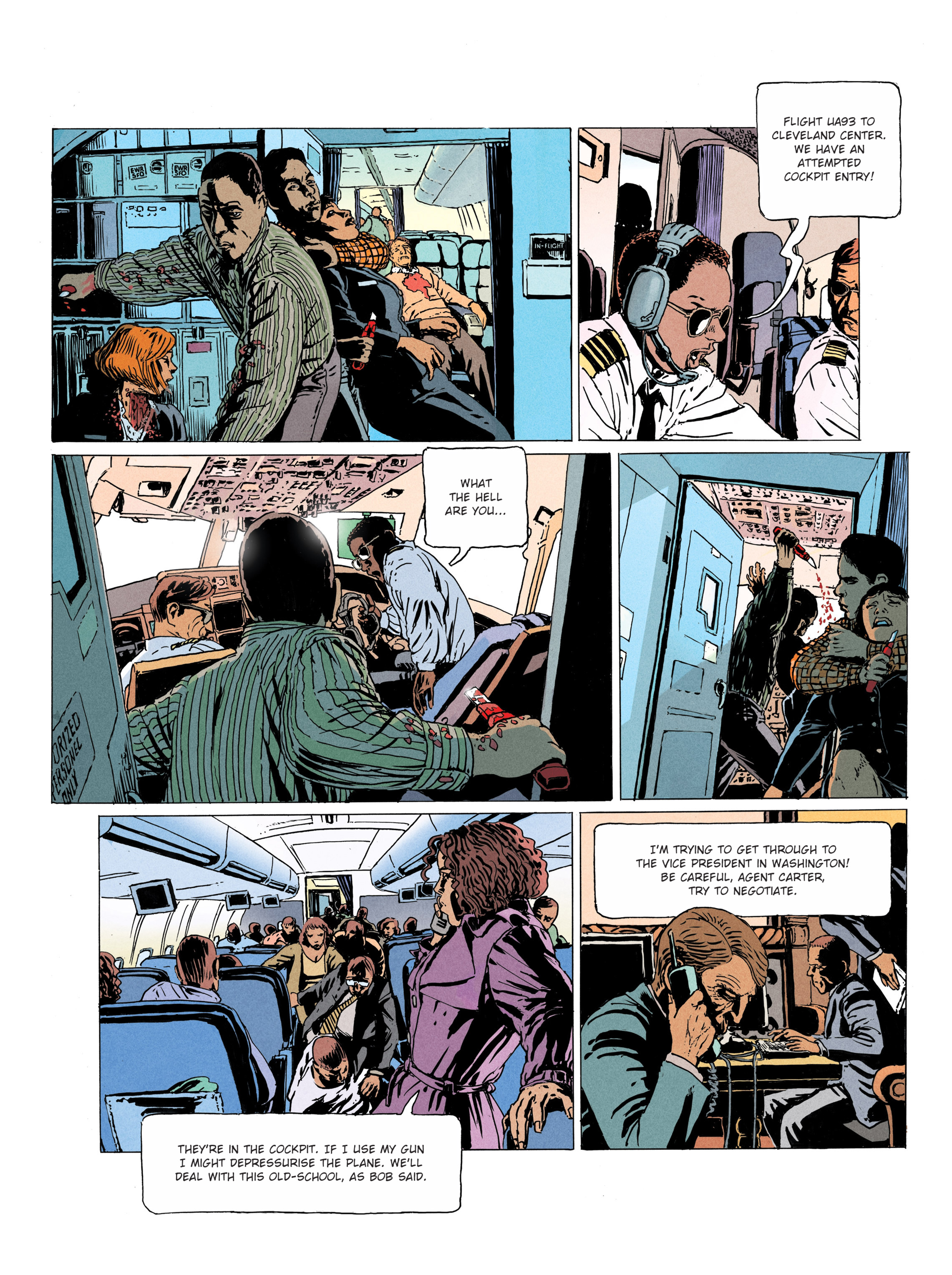 Read online D-Day comic -  Issue #30 - 59