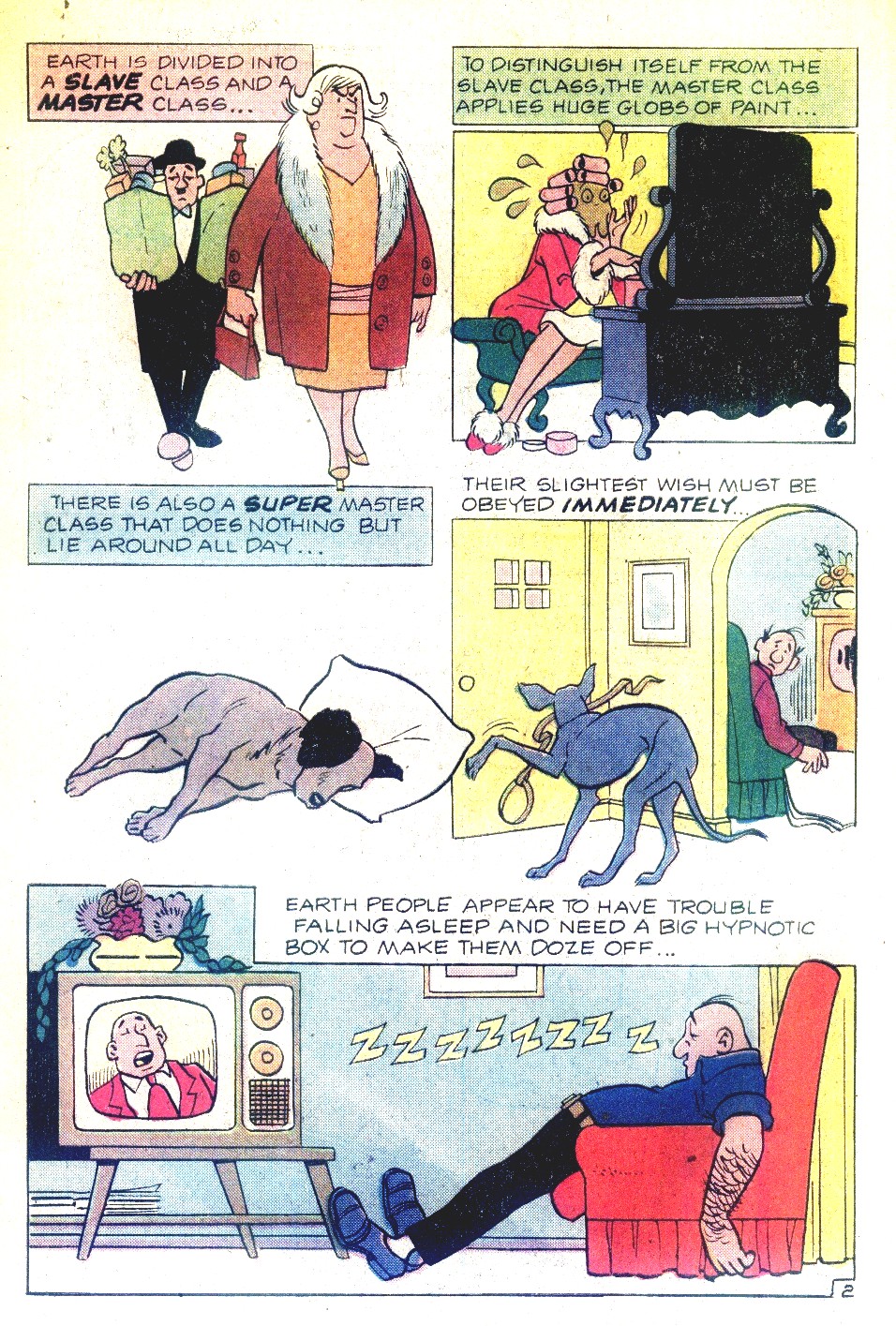 Read online Madhouse Comics comic -  Issue #118 - 30