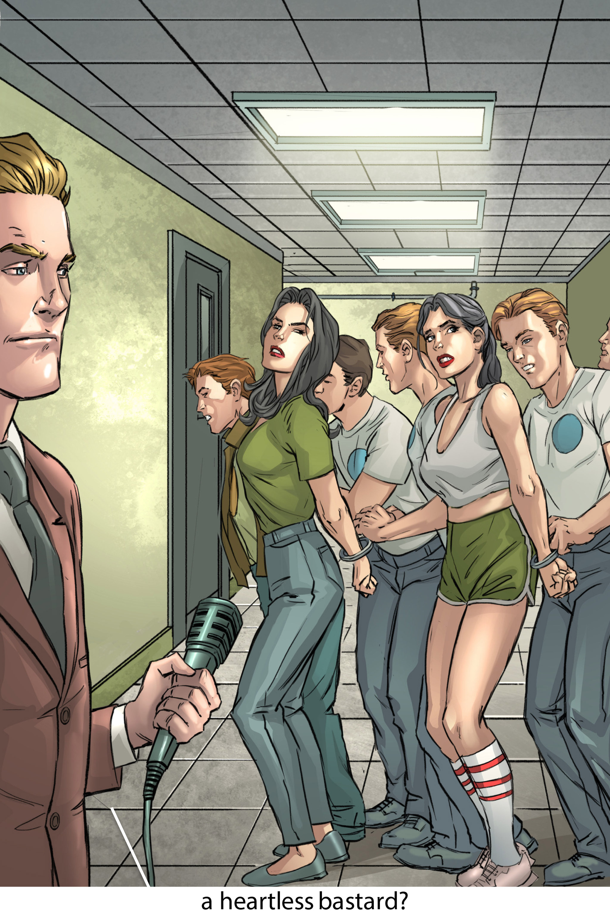 Read online Slab comic -  Issue #5 - 103
