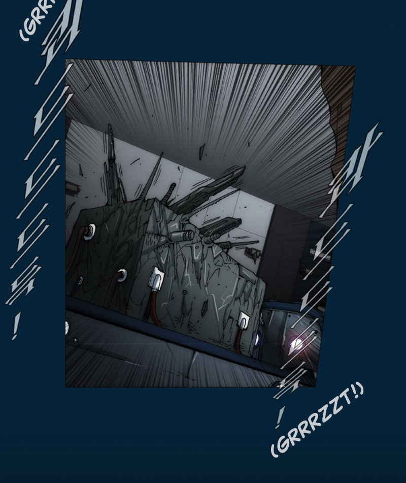 Read online Avengers: Electric Rain Infinity Comic comic -  Issue #5 - 64