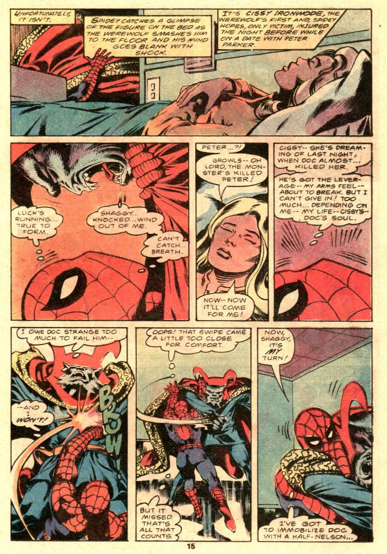 Read online Marvel Team-Up (1972) comic -  Issue #81 - 10