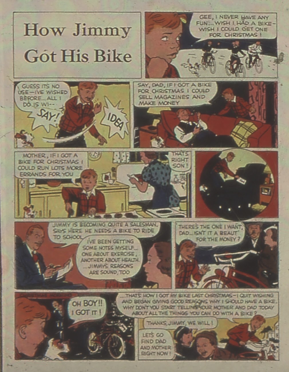 Read online Feature Comics comic -  Issue #28 - 67