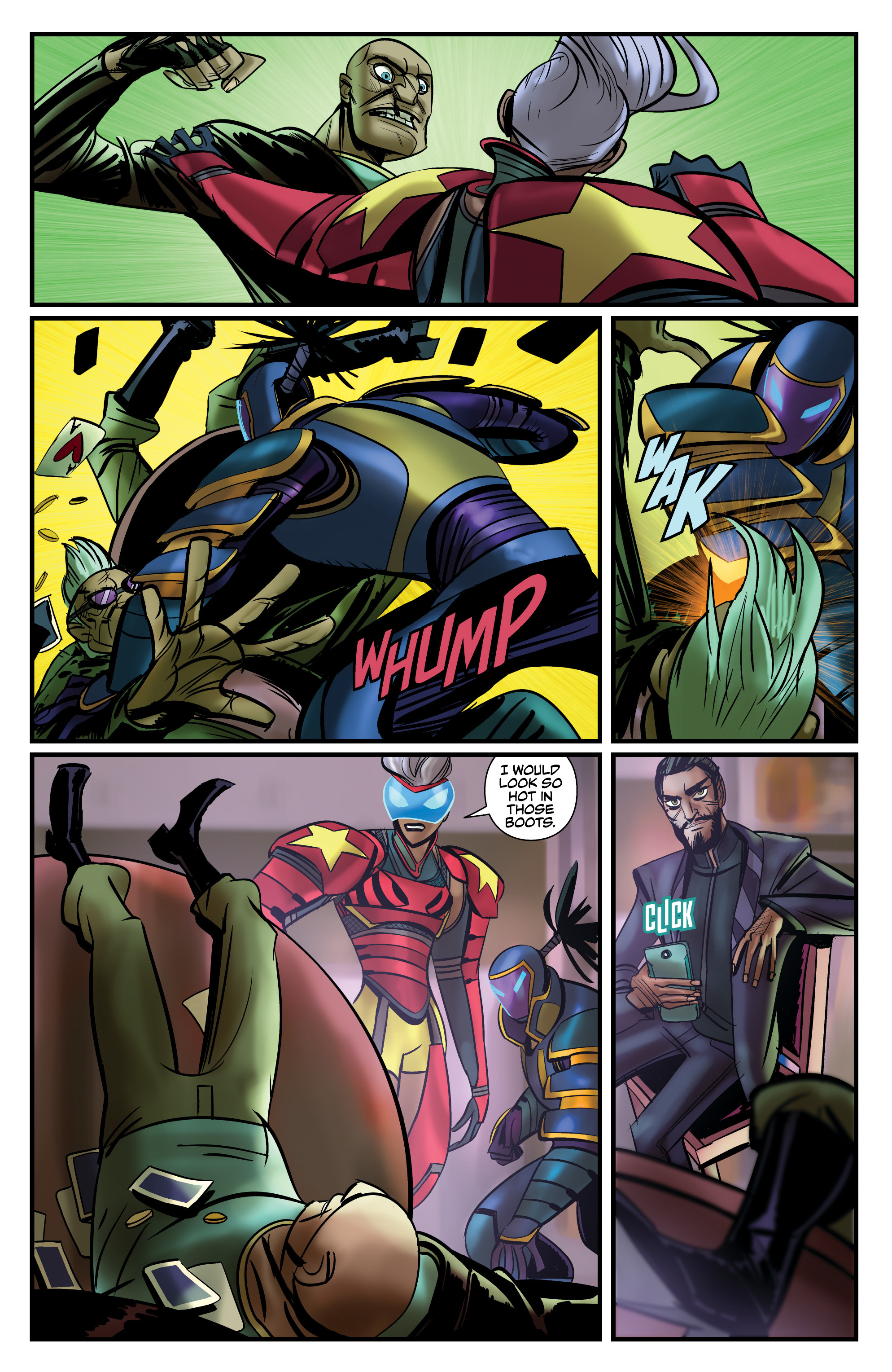 Read online Dark Horse Number Ones comic -  Issue # TPB - 153