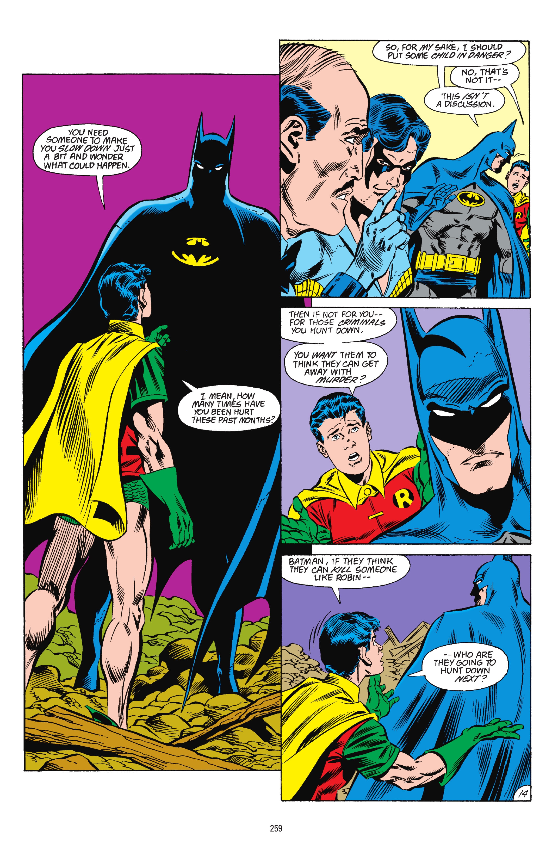 Read online Batman: A Death in the Family comic -  Issue # _Deluxe Edition (Part 3) - 57