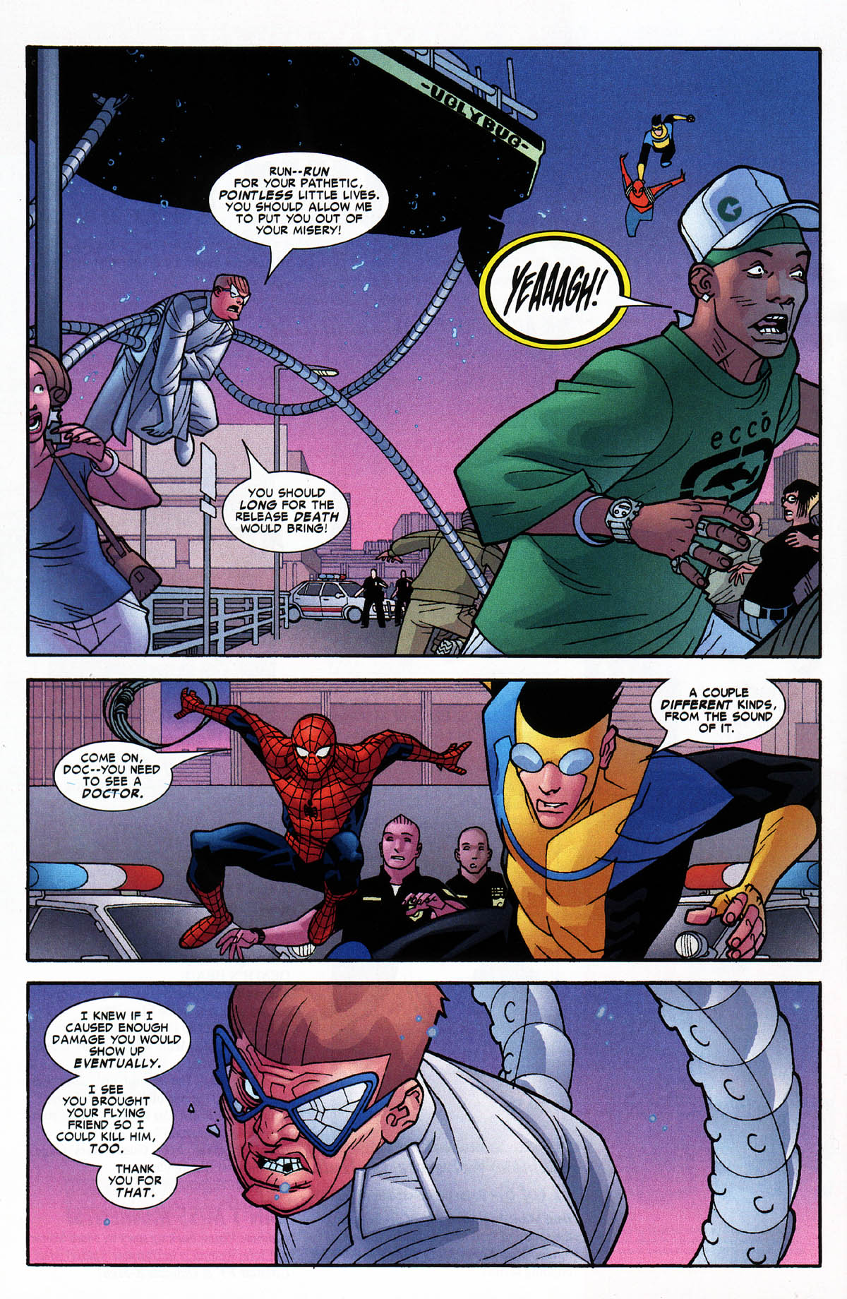 Marvel Team-Up (2004) Issue #14 #14 - English 29