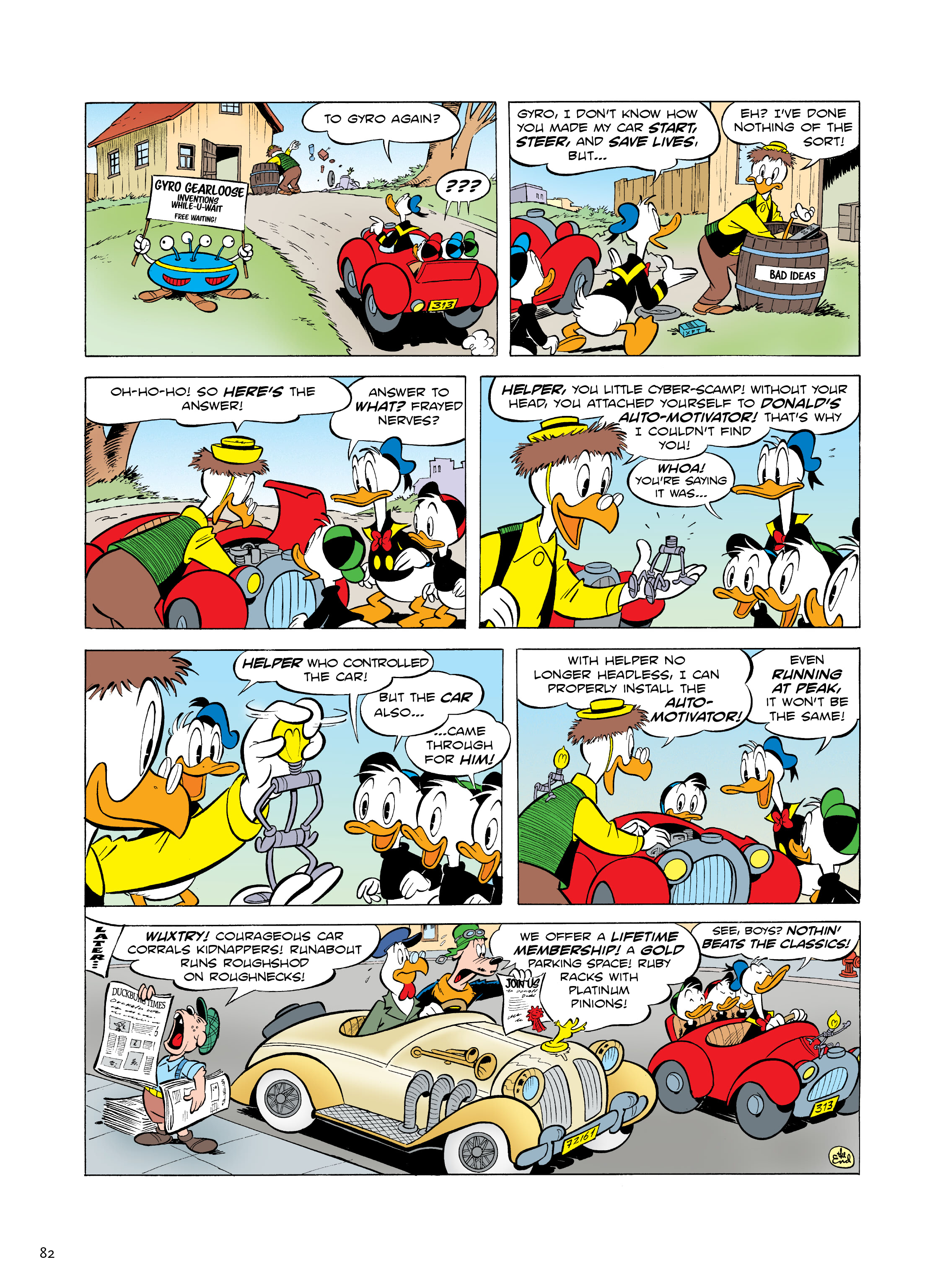Read online Disney Masters comic -  Issue # TPB 10 (Part 1) - 88