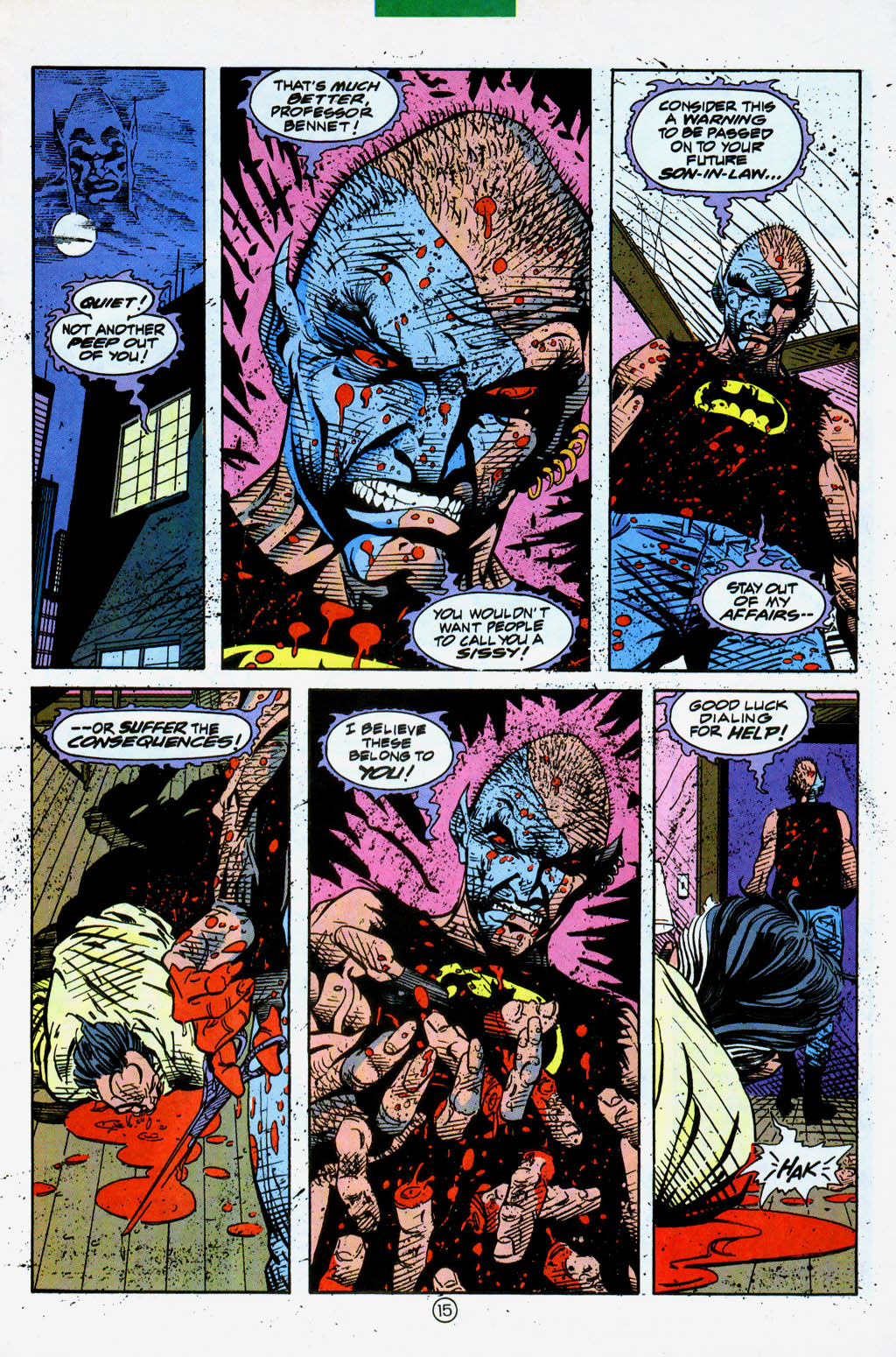 Eclipso Issue #3 #4 - English 16