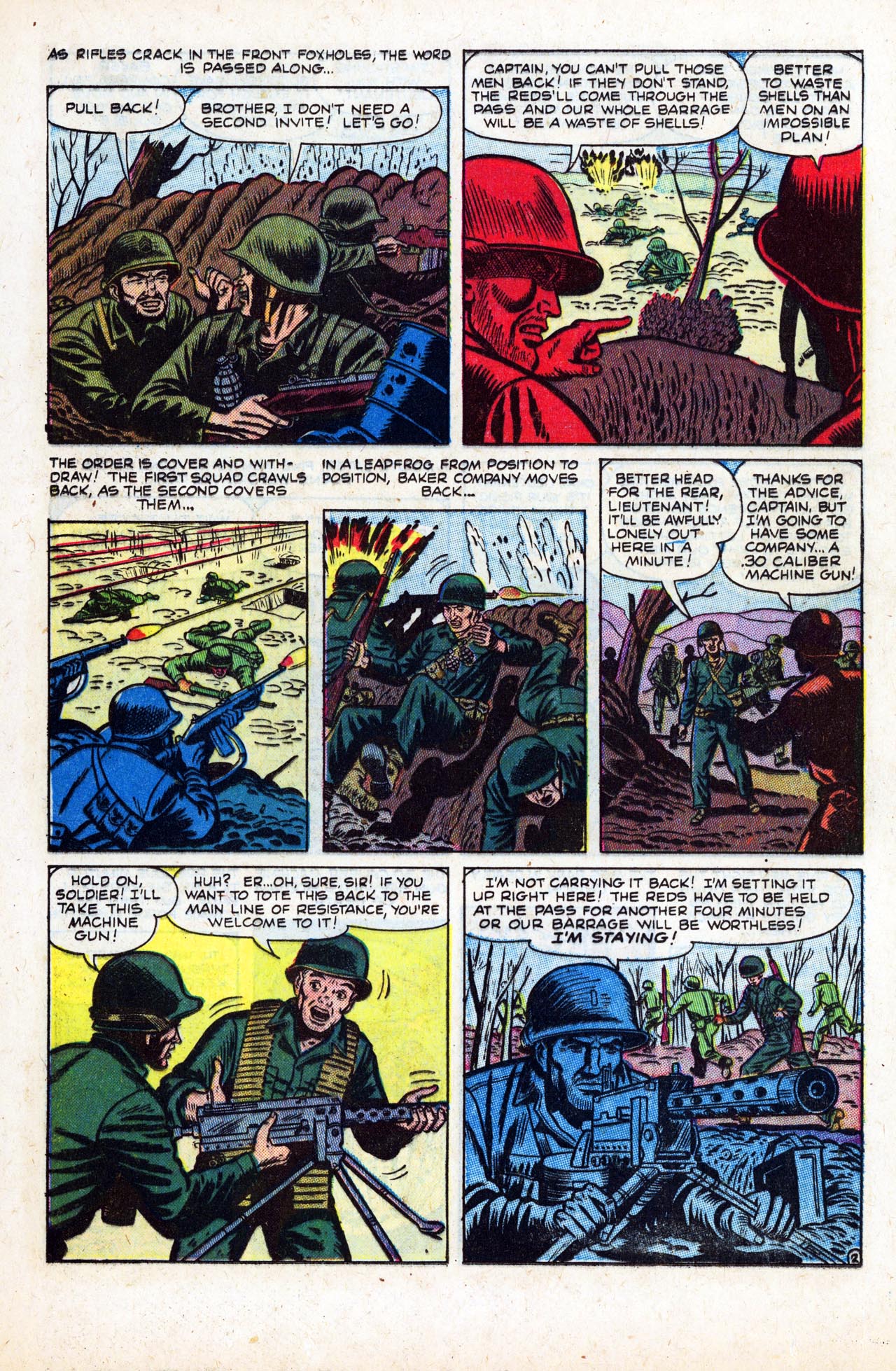 Read online Battlefield comic -  Issue #6 - 13