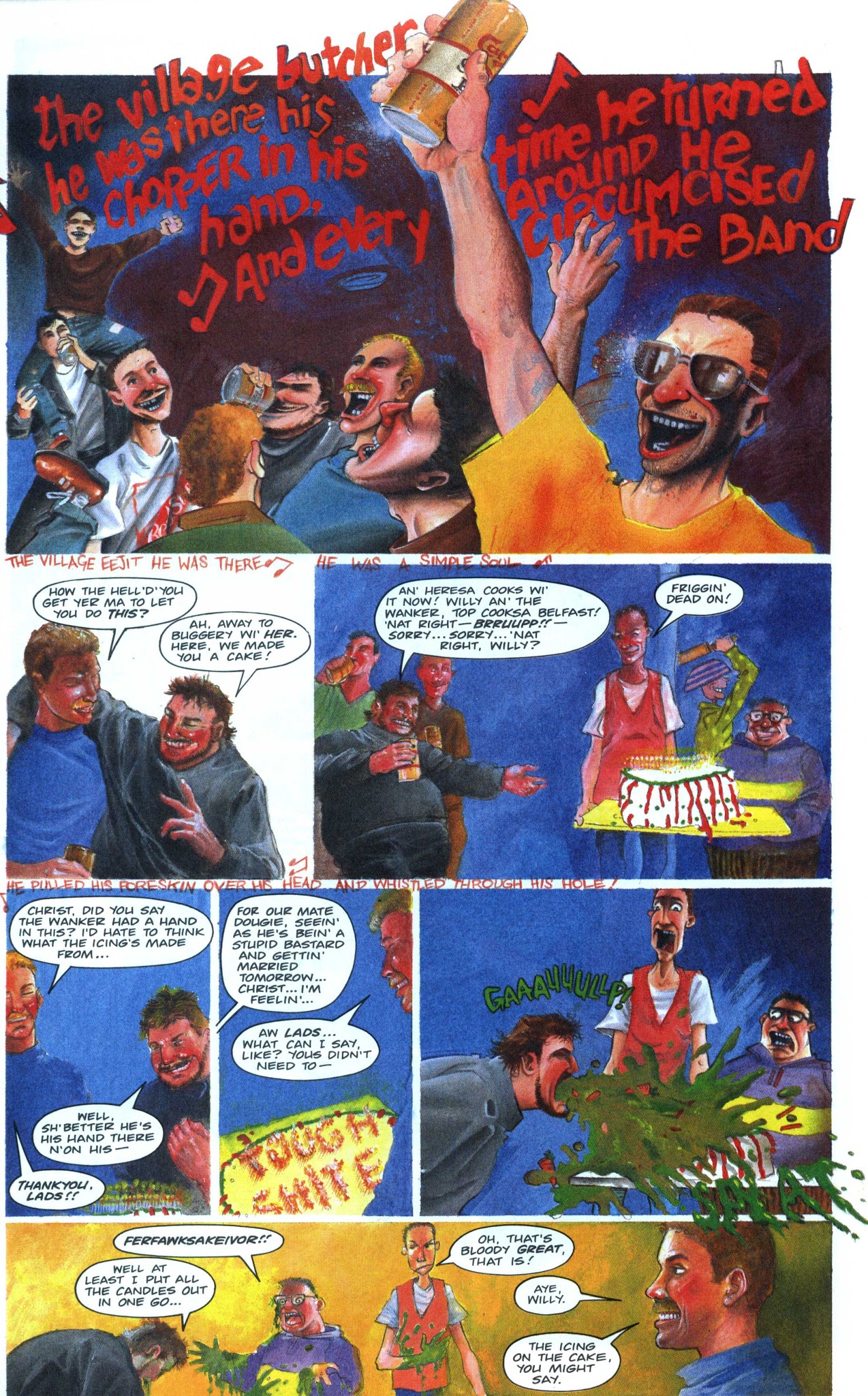 Read online Crisis comic -  Issue #42 - 17