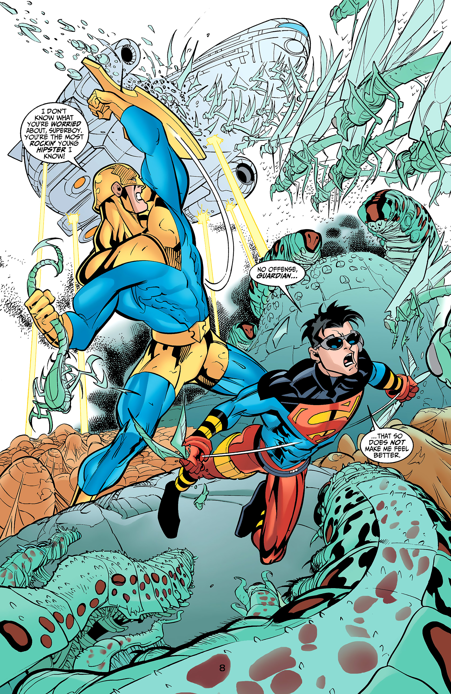 Superboy (1994) 83 Page 8