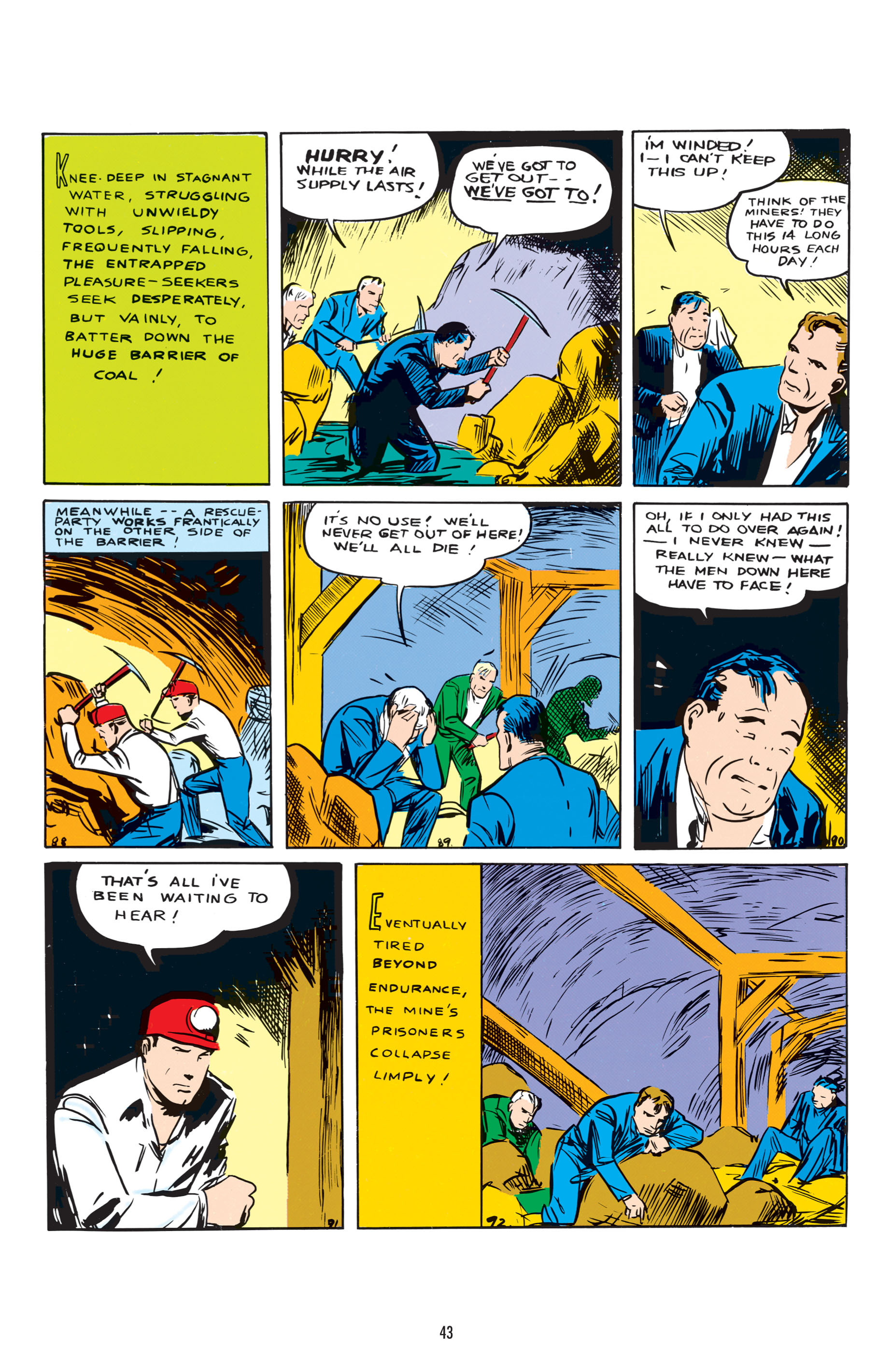 Read online The Superman Chronicles comic -  Issue # TPB 1 (Part 1) - 44