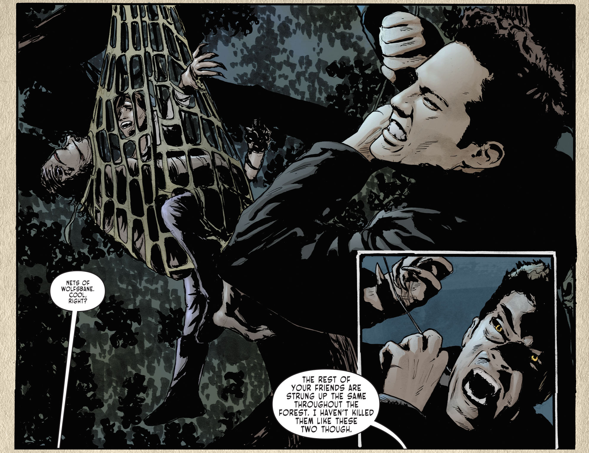 Read online The Vampire Diaries (2013) comic -  Issue #34 - 21