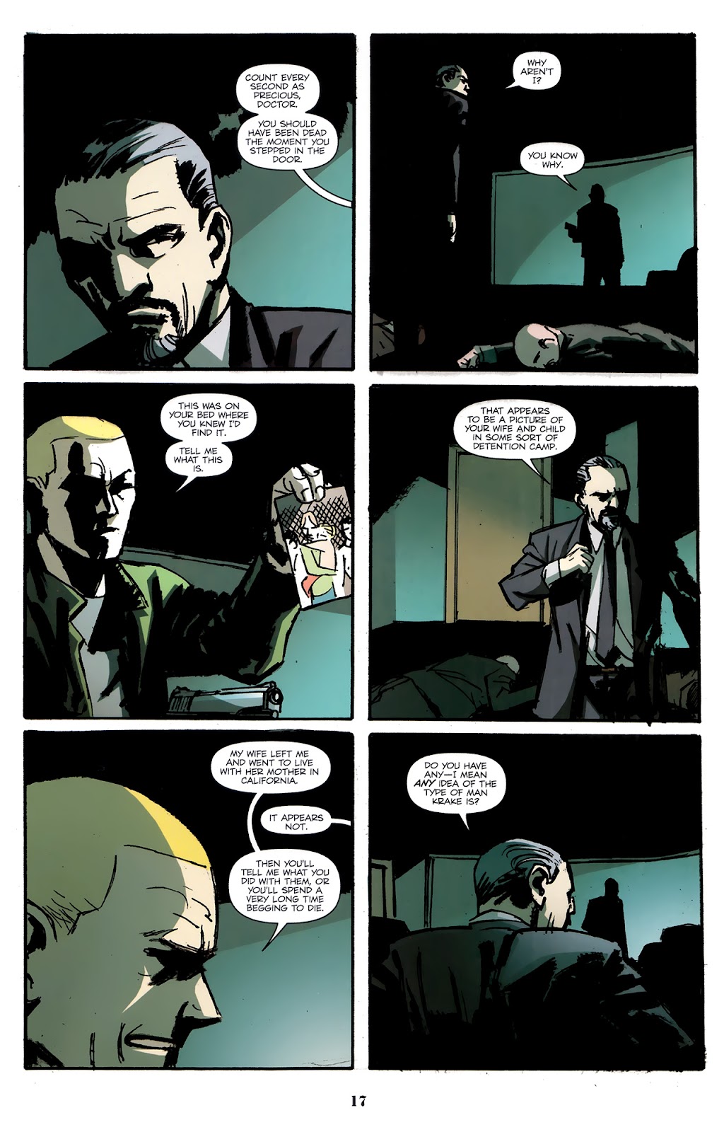 G.I. Joe: Origins issue 23 - Page 18