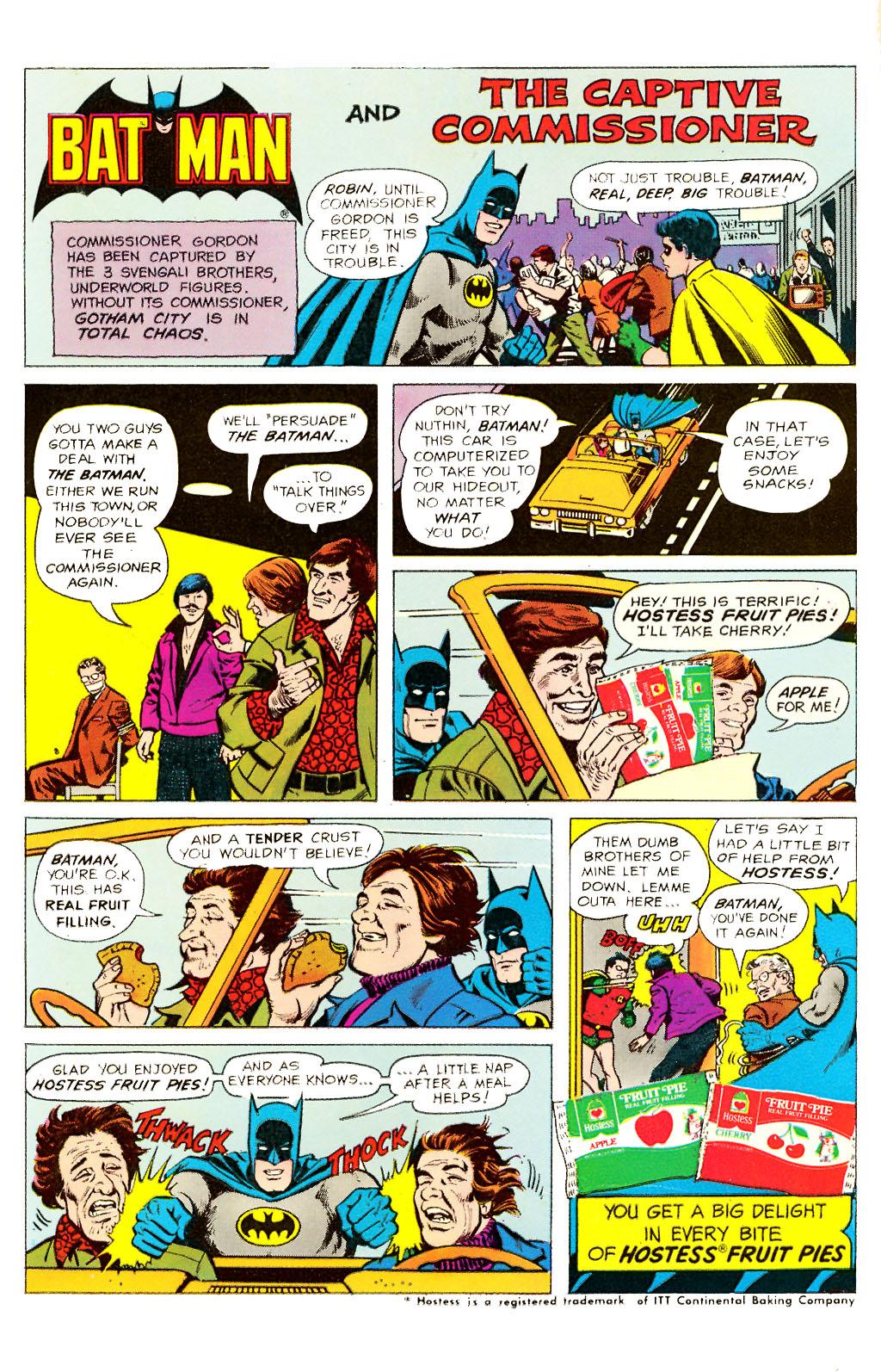 Read online Star Spangled War Stories (1952) comic -  Issue #194 - 2