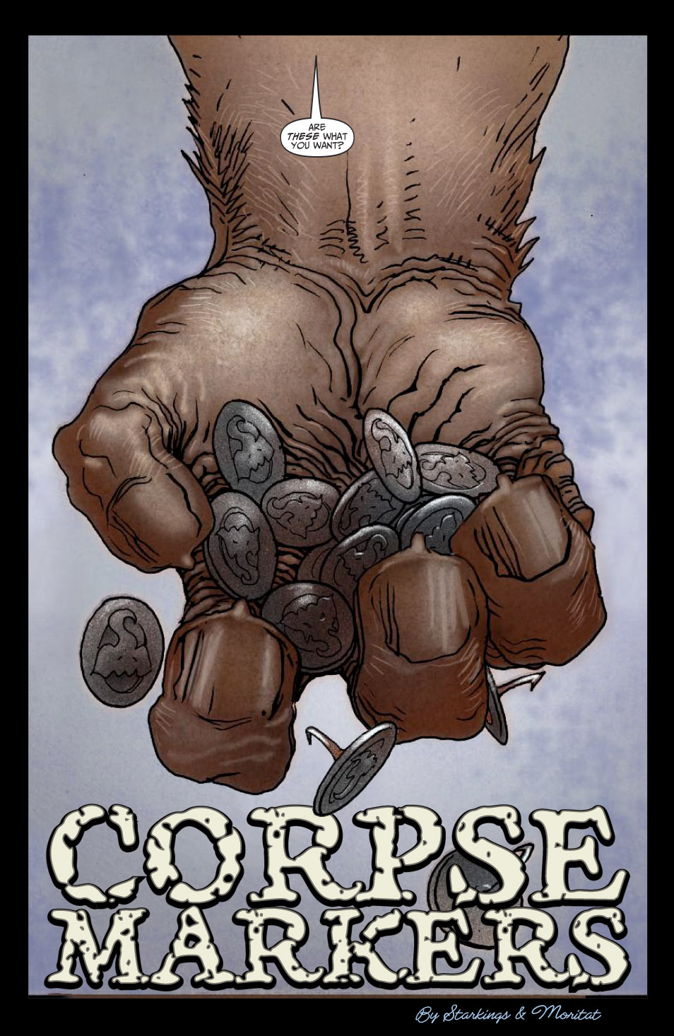 Read online Elephantmen comic -  Issue #11 - 4