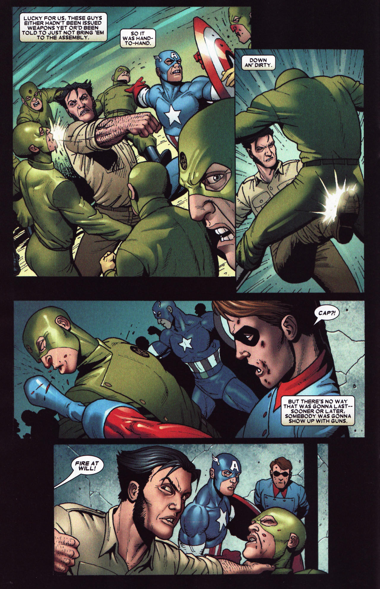 Read online Wolverine: Origins comic -  Issue #19 - 13
