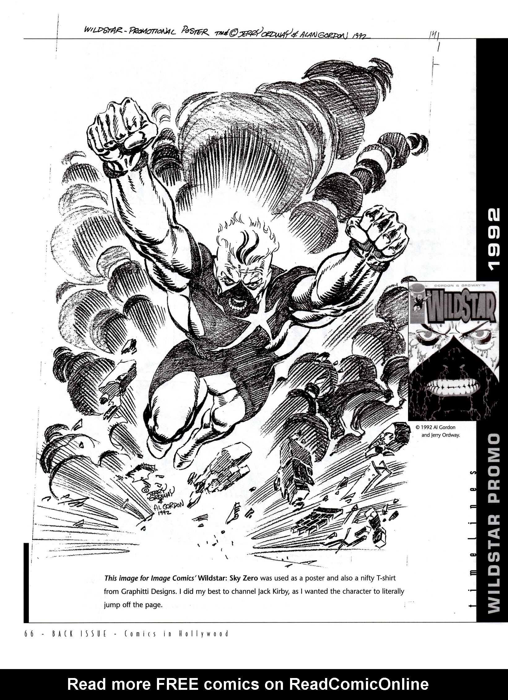 Read online Back Issue comic -  Issue #5 - 68