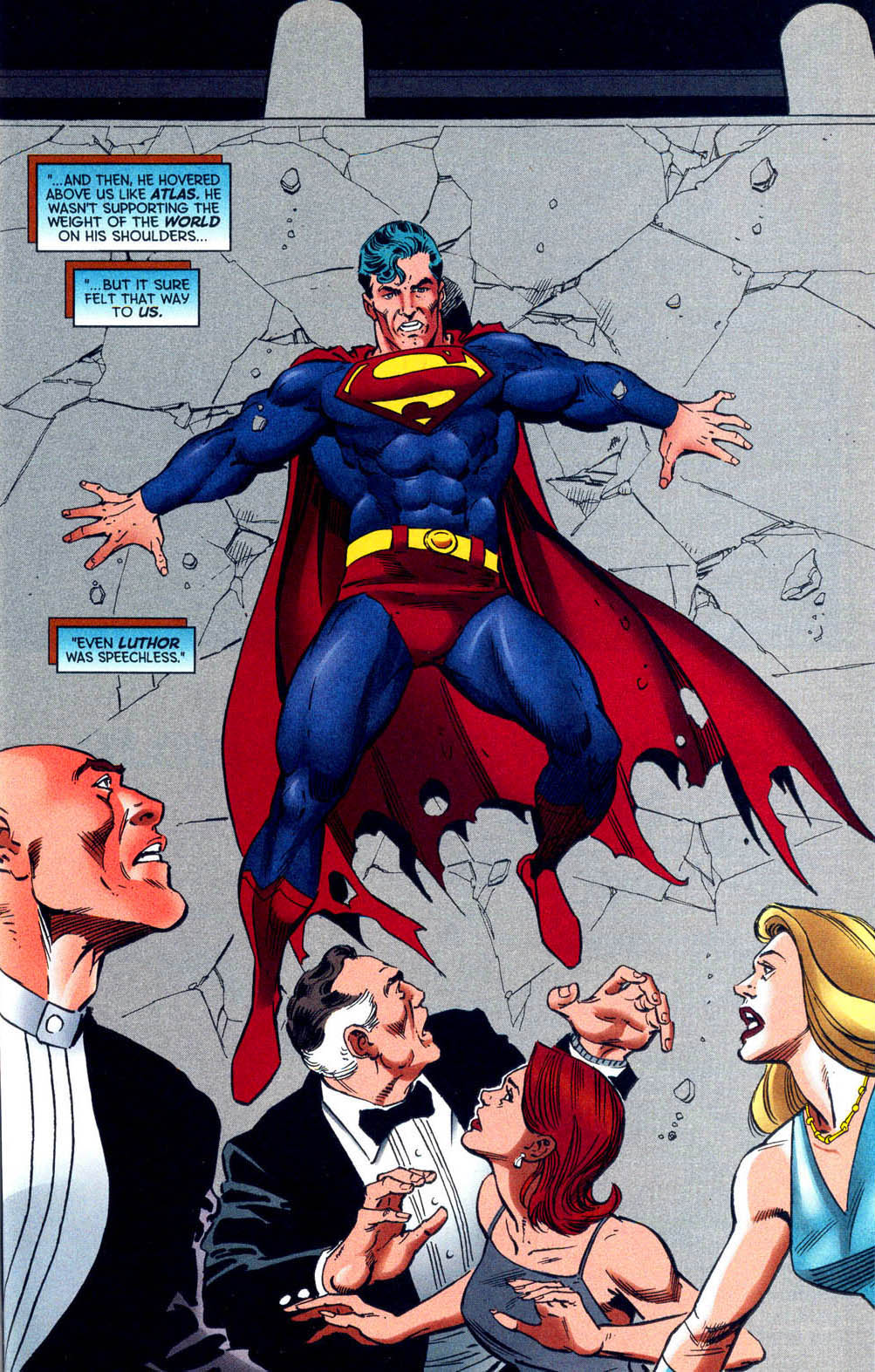 Read online Superman 80-Page Giant comic -  Issue #3 - 23