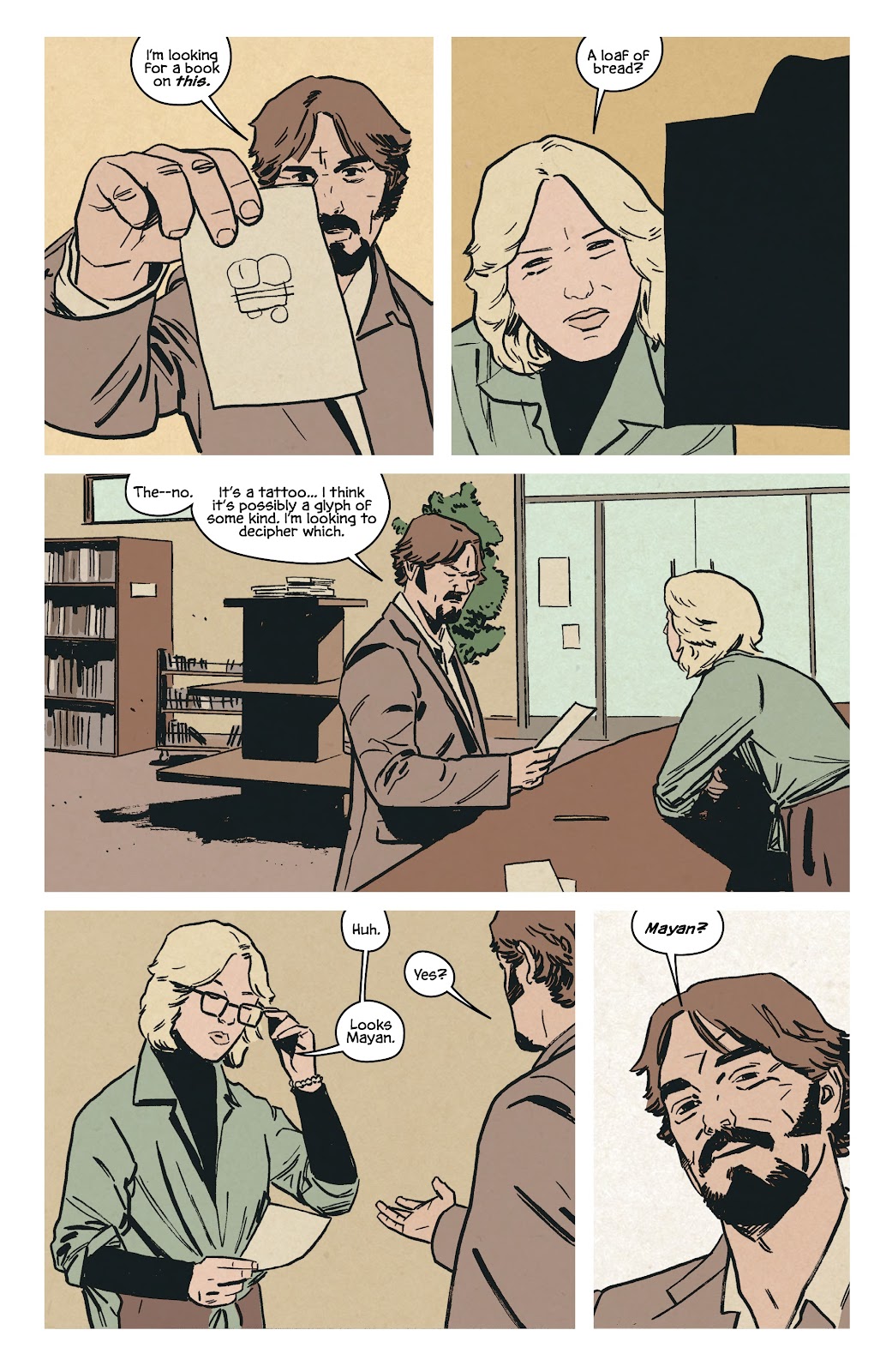 That Texas Blood issue 9 - Page 23