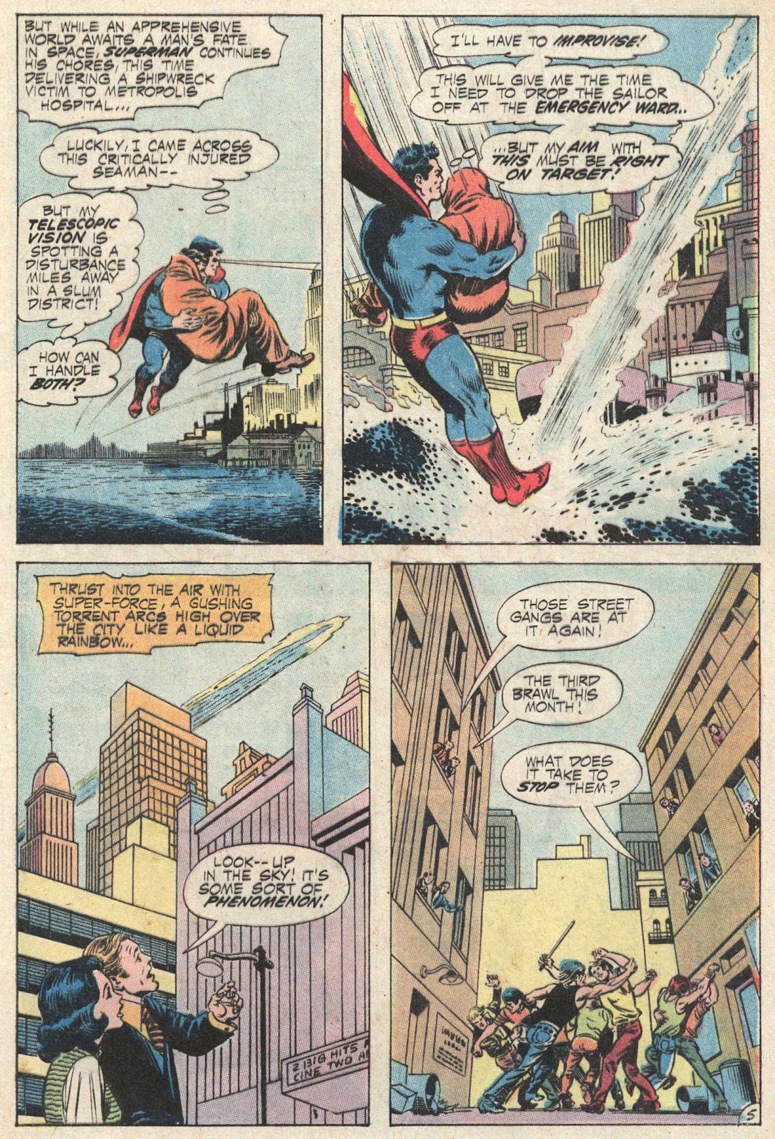 Action Comics (1938) issue 408 - Page 6