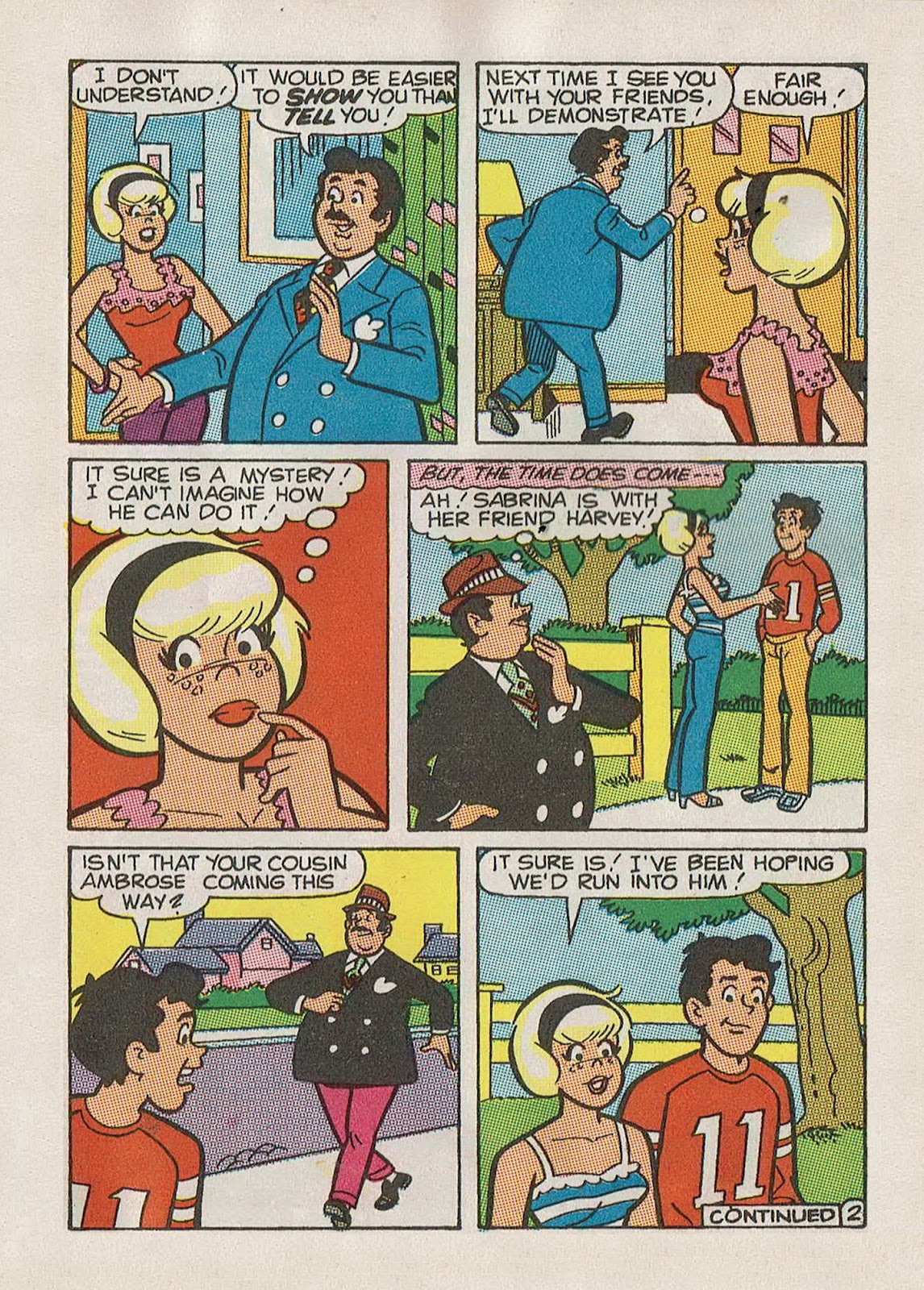 Betty and Veronica Annual Digest Magazine issue 5 - Page 27