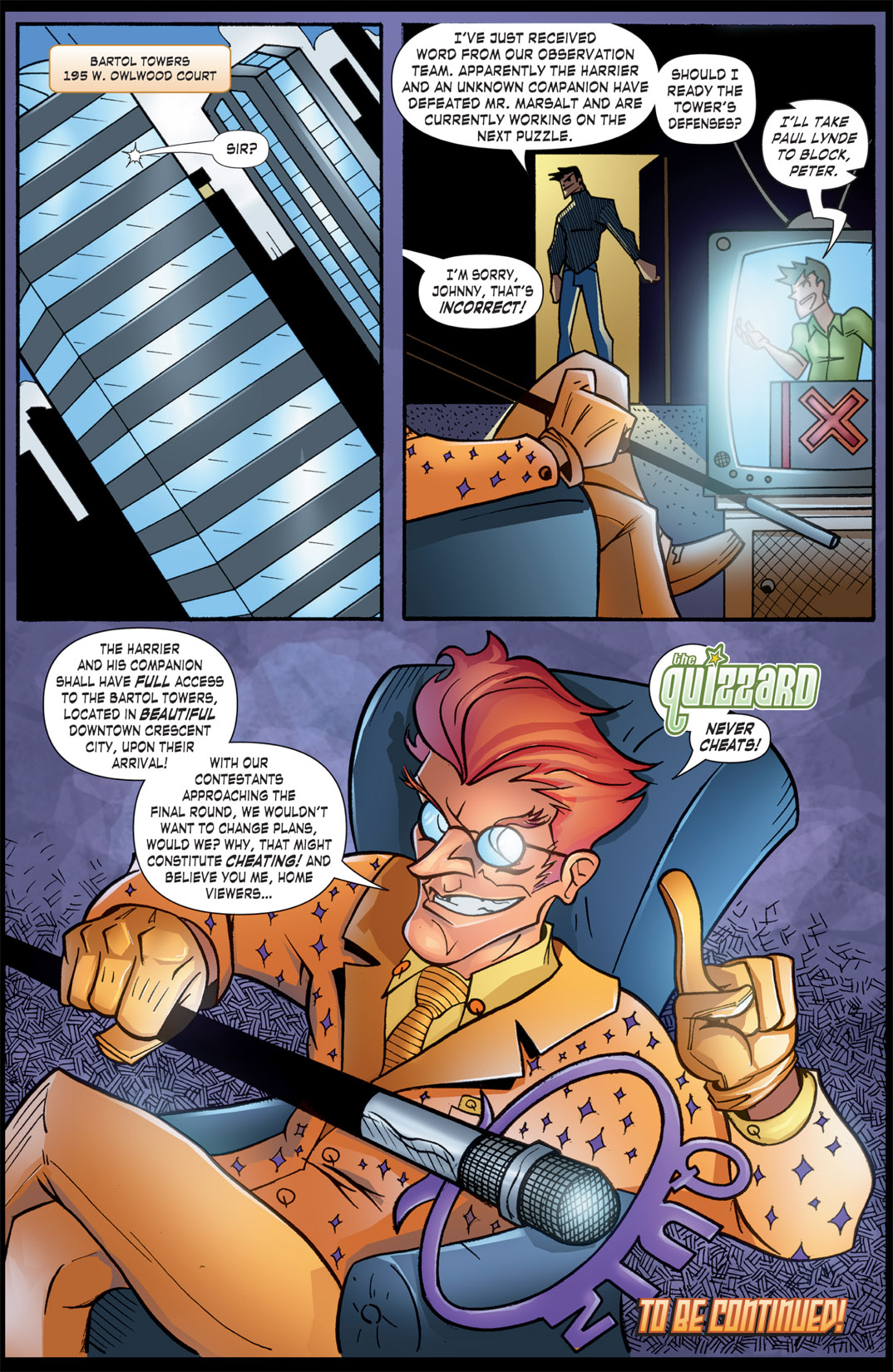 Read online Noble Causes (2004) comic -  Issue #7 - 28