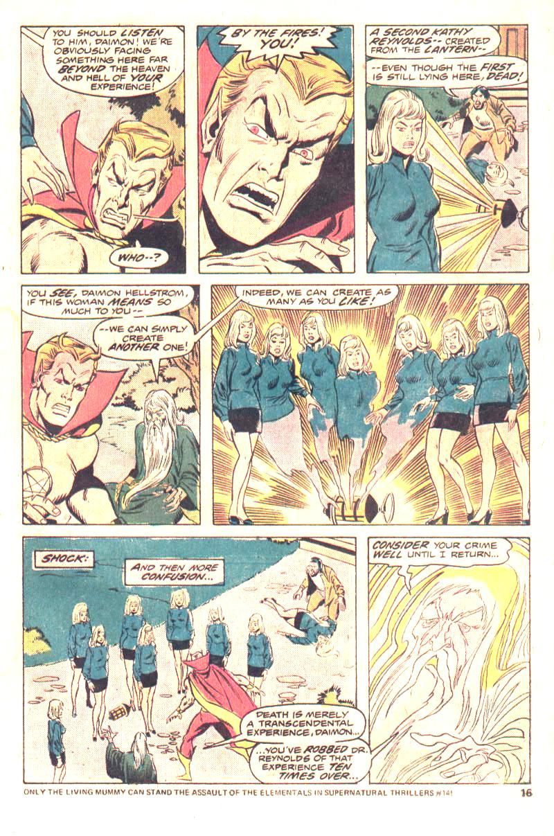 Read online Marvel Spotlight (1971) comic -  Issue #23 - 11
