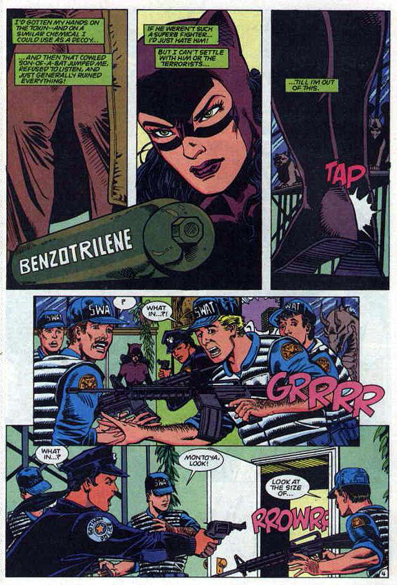 Read online Batman: Knightfall comic -  Issue #12 - 6