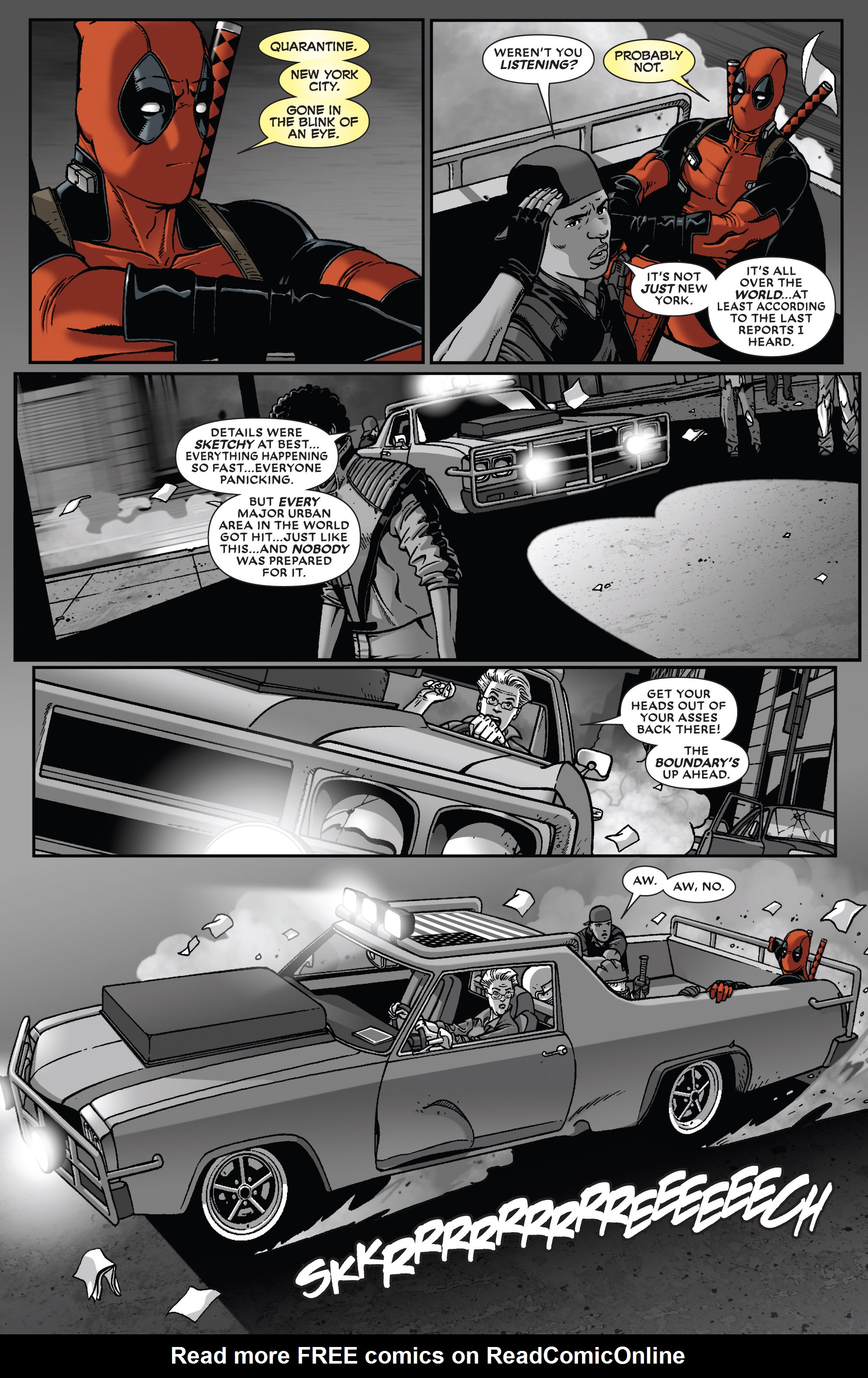 Read online Deadpool Classic comic -  Issue # TPB 17 (Part 3) - 26