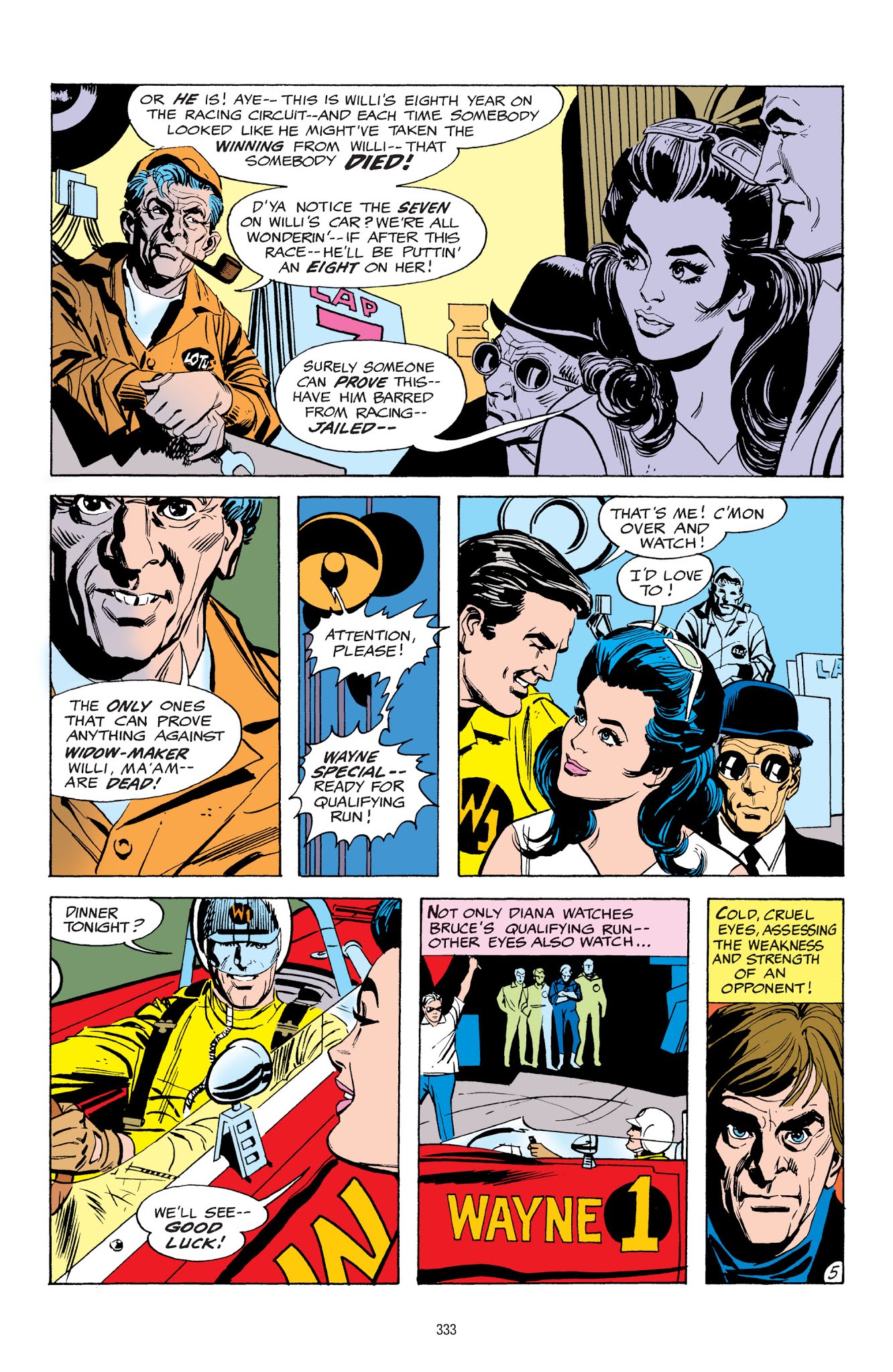 Read online Batman: The Brave and the Bold - The Bronze Age comic -  Issue # TPB (Part 4) - 32