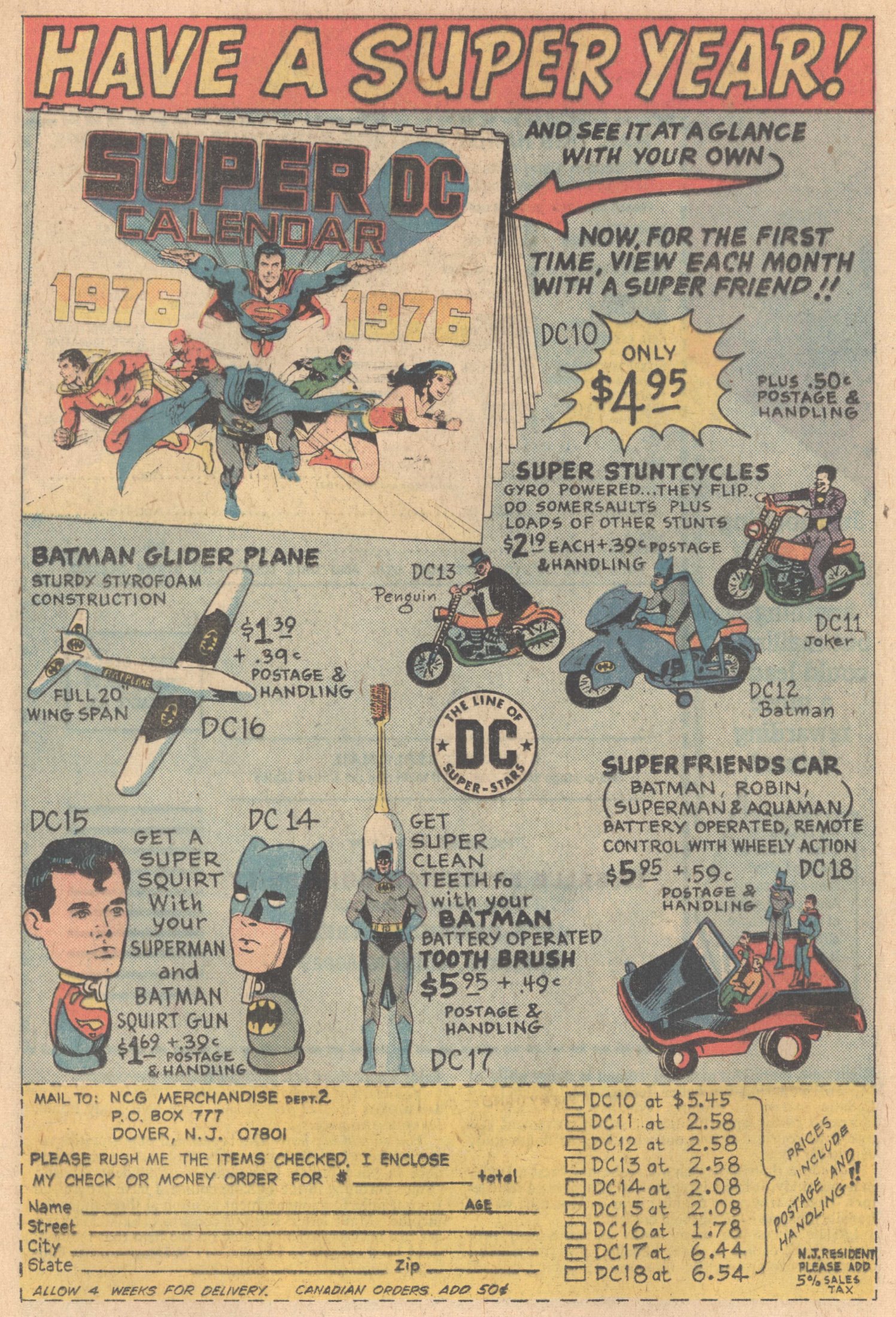 Read online Action Comics (1938) comic -  Issue #457 - 24