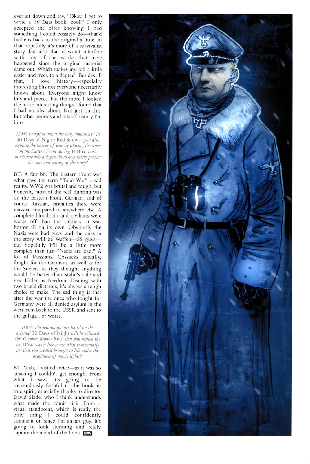Star Trek: Year Four issue 1 - Page 29