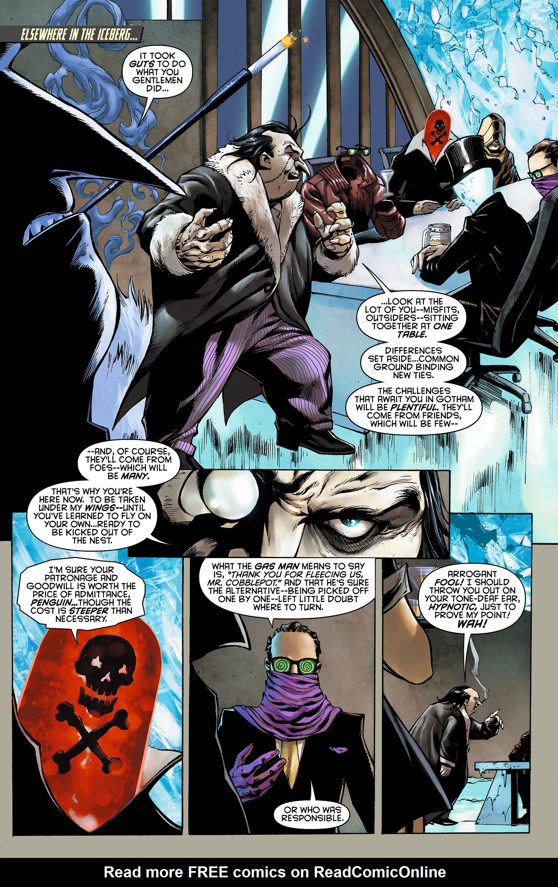 Read online Batman: Detective Comics comic -  Issue # TPB 1 - 125