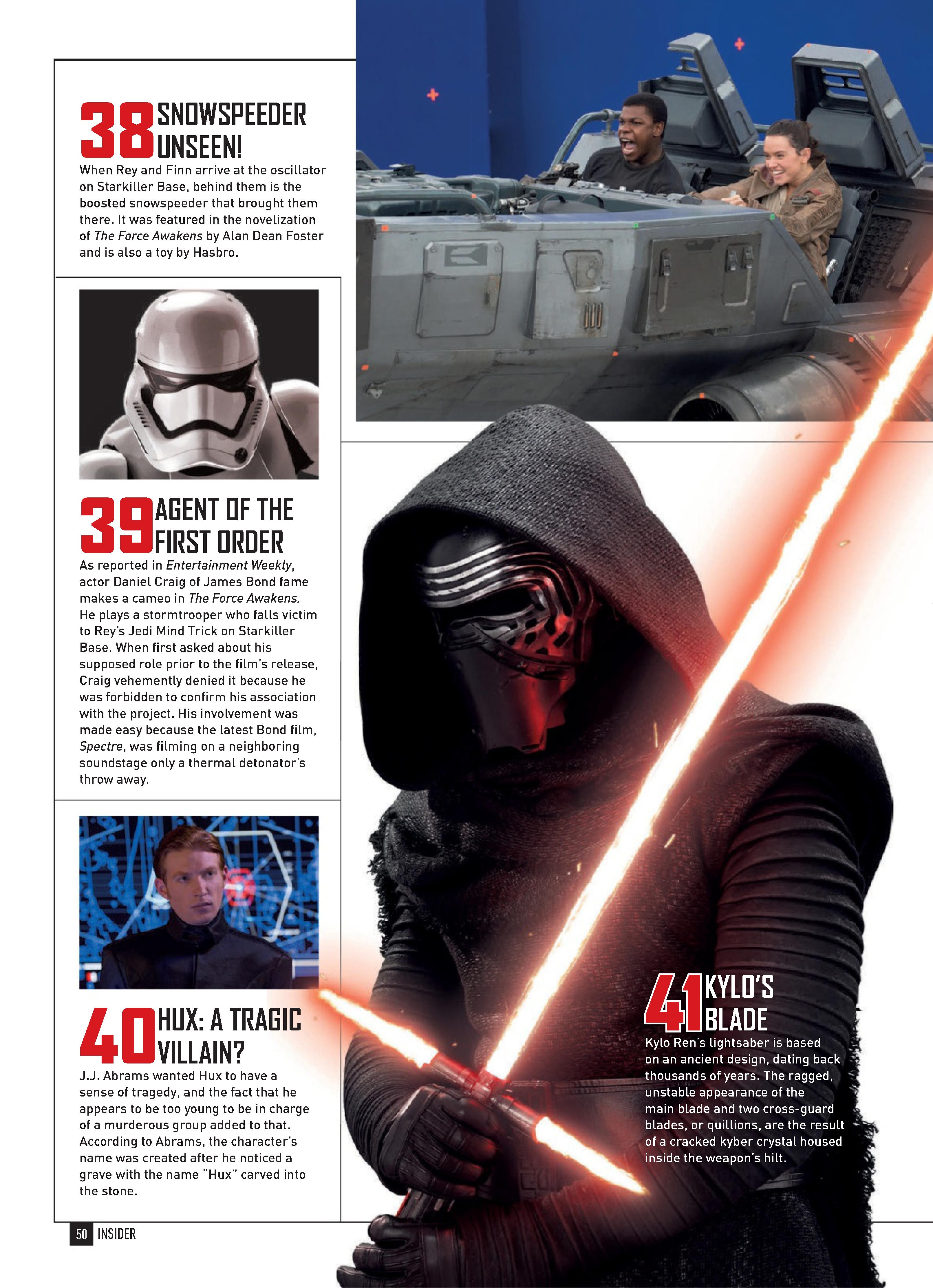 Read online Star Wars Insider 2020 Special Edition comic -  Issue # TPB - 50